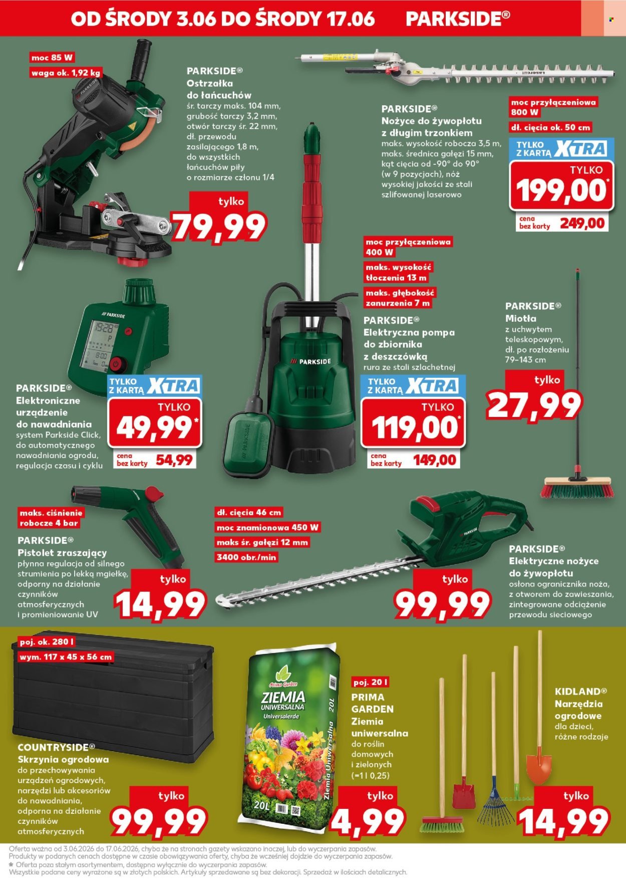 Gazetka KAUFLAND - Złap okazje