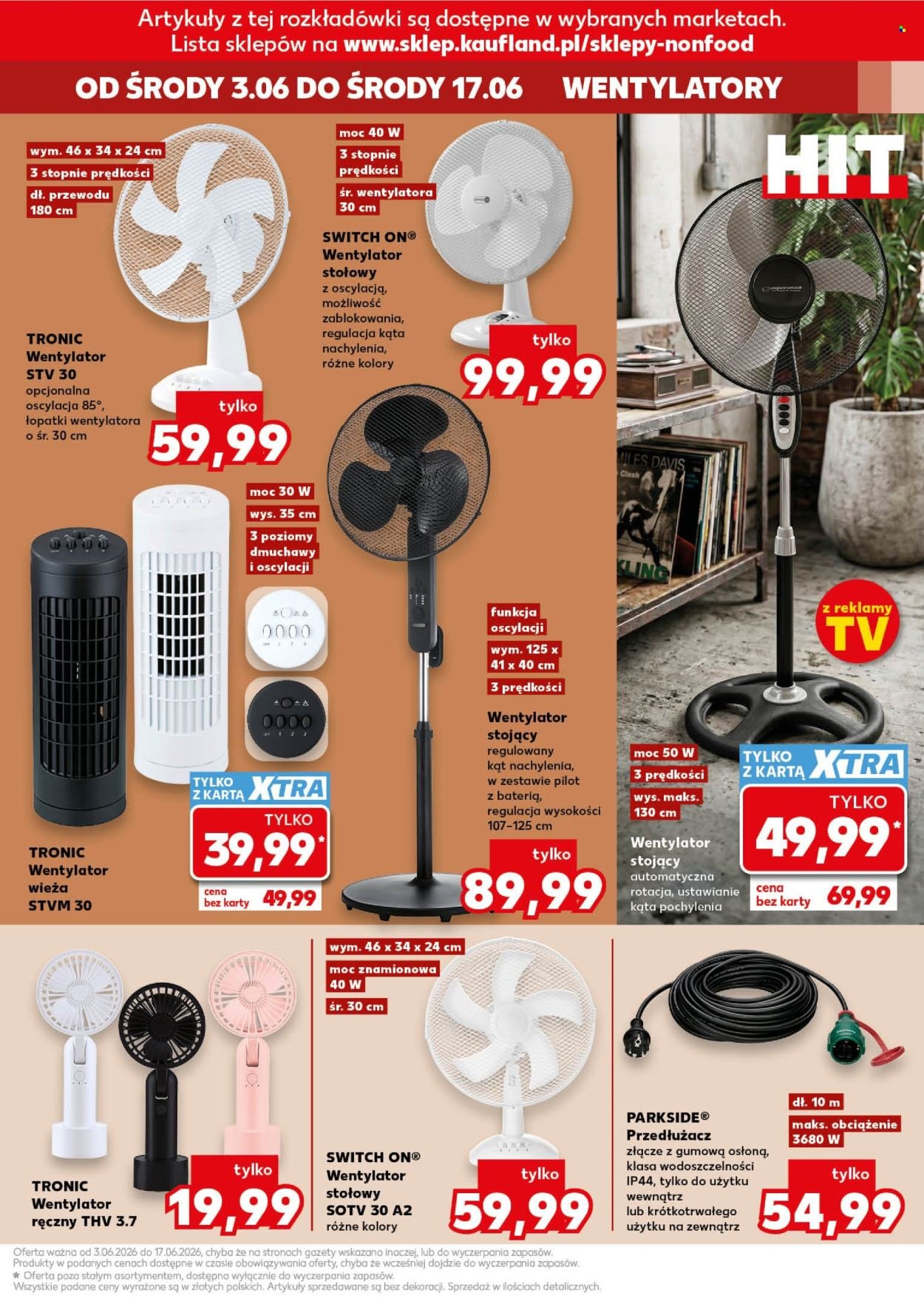 Gazetka KAUFLAND - Złap okazje