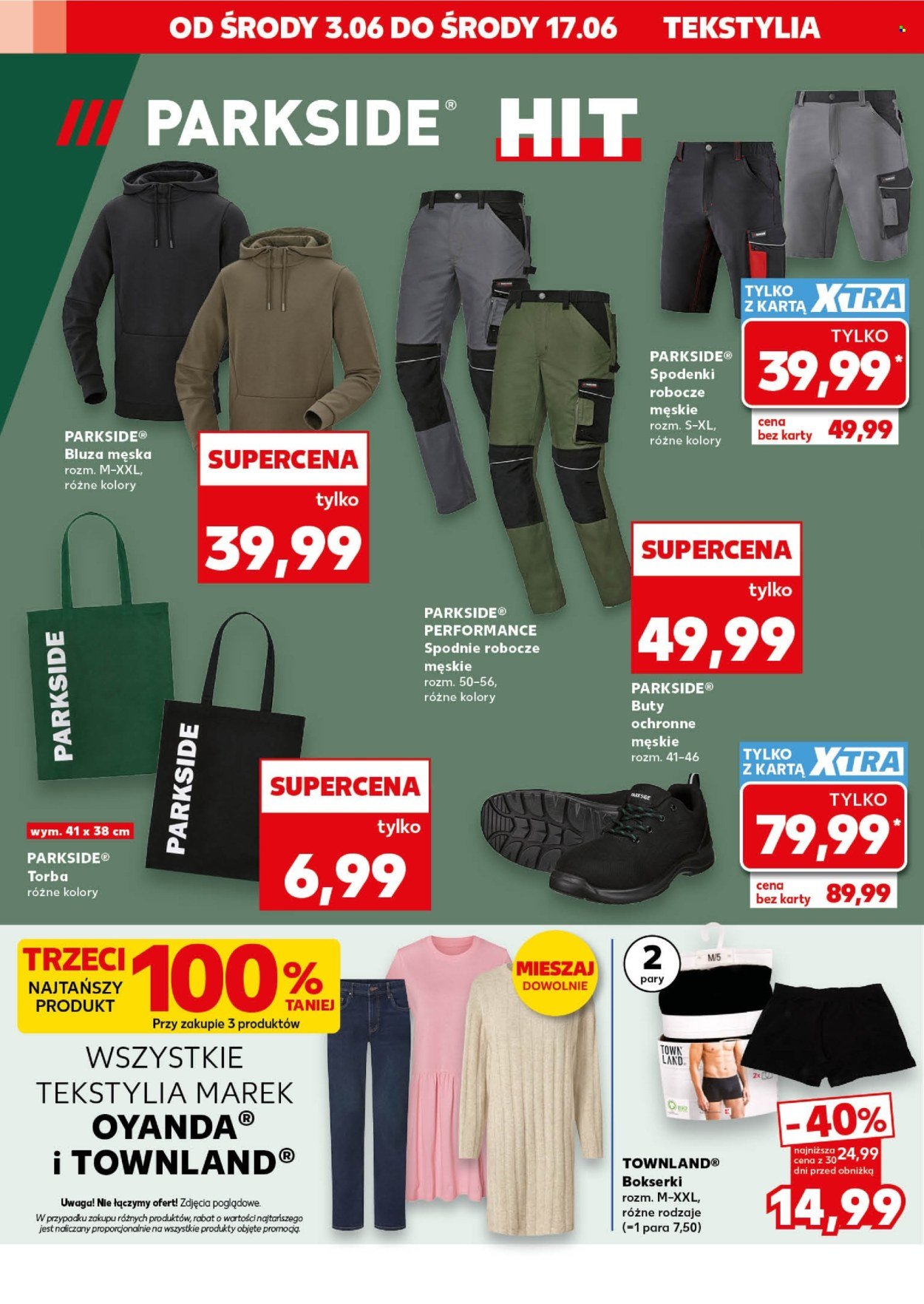 Gazetka KAUFLAND - Złap okazje