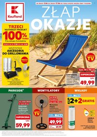 Gazetka KAUFLAND - Złap okazje