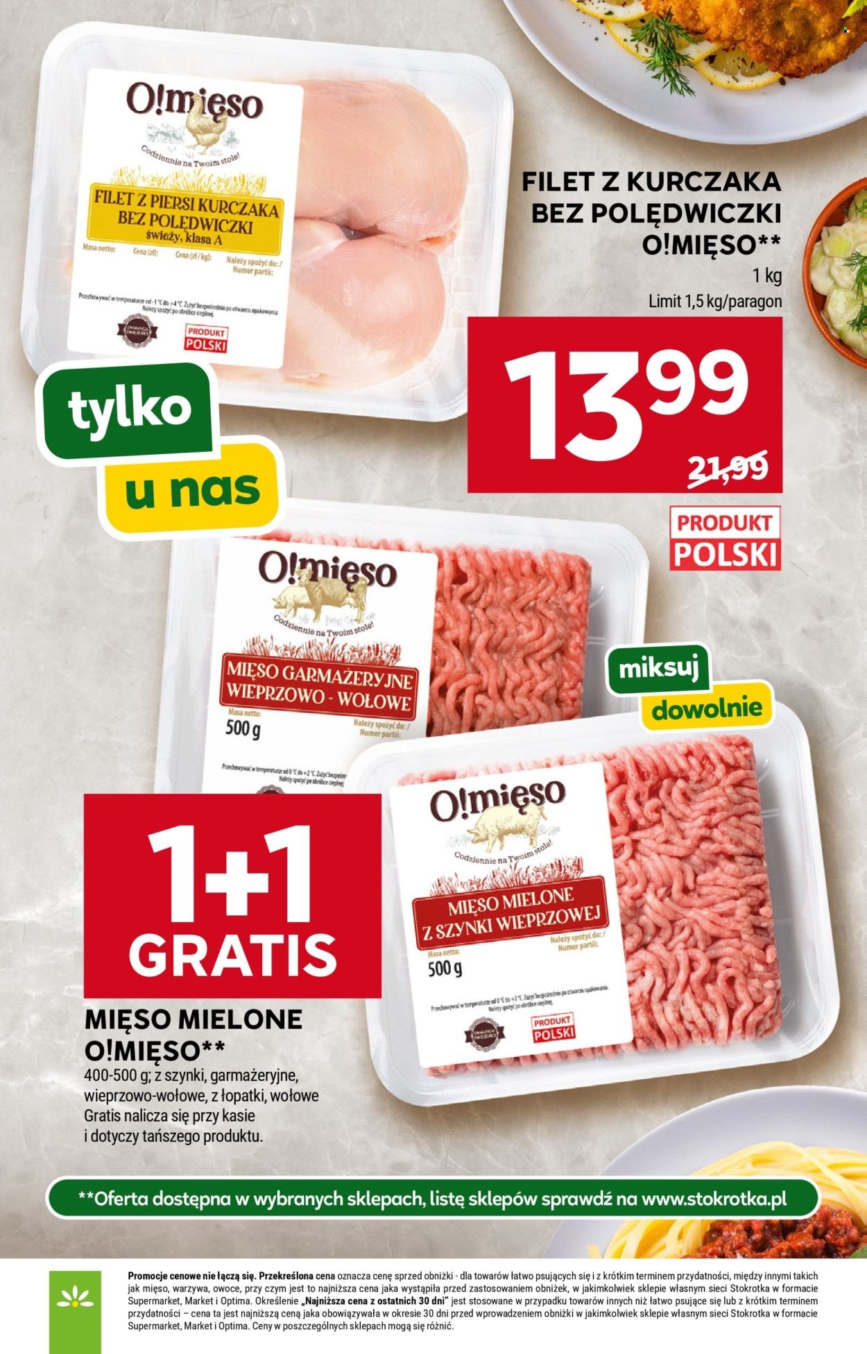 Gazetka STOKROTKA - Od czwartku 30.07.2026