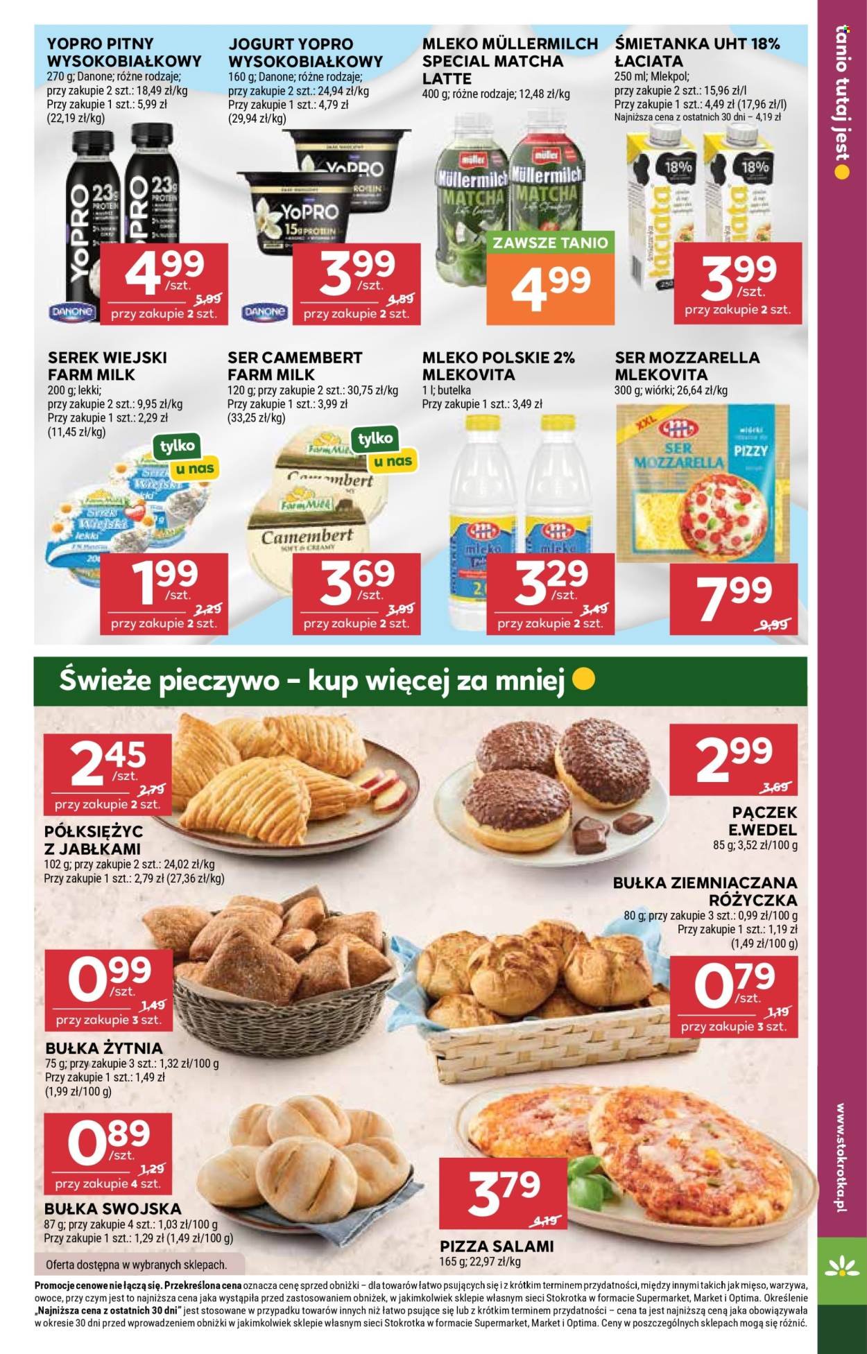 Gazetka STOKROTKA - Od czwartku 30.07.2026