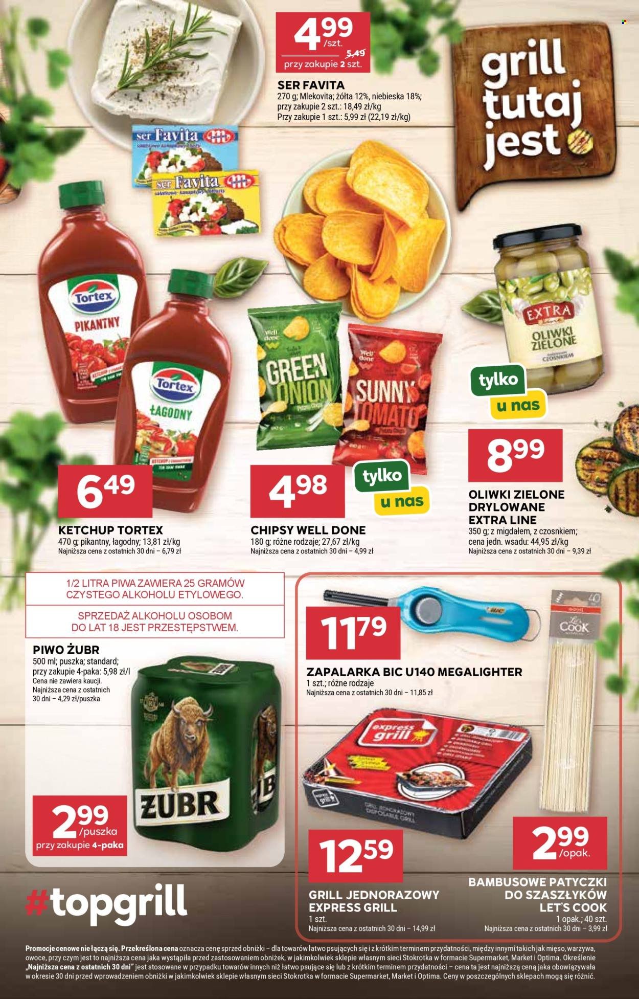 Gazetka STOKROTKA - Od czwartku 30.07.2026