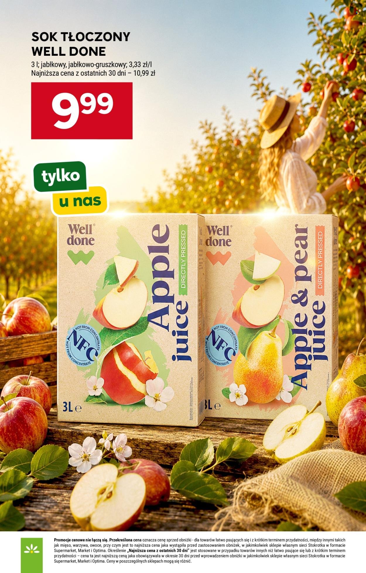 Gazetka STOKROTKA - Od czwartku 30.07.2026