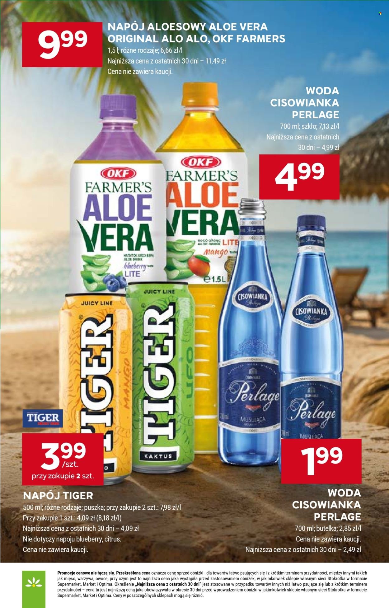 Gazetka STOKROTKA - Od czwartku 30.07.2026