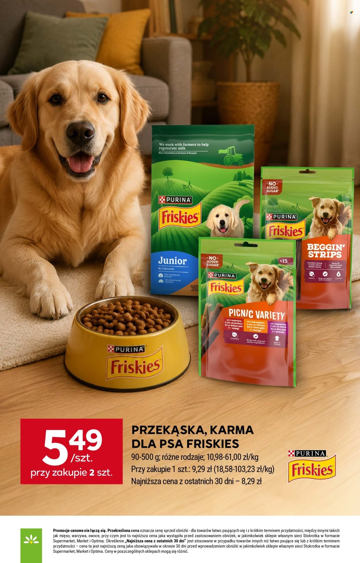 Gazetka STOKROTKA - Od czwartku 30.07.2026