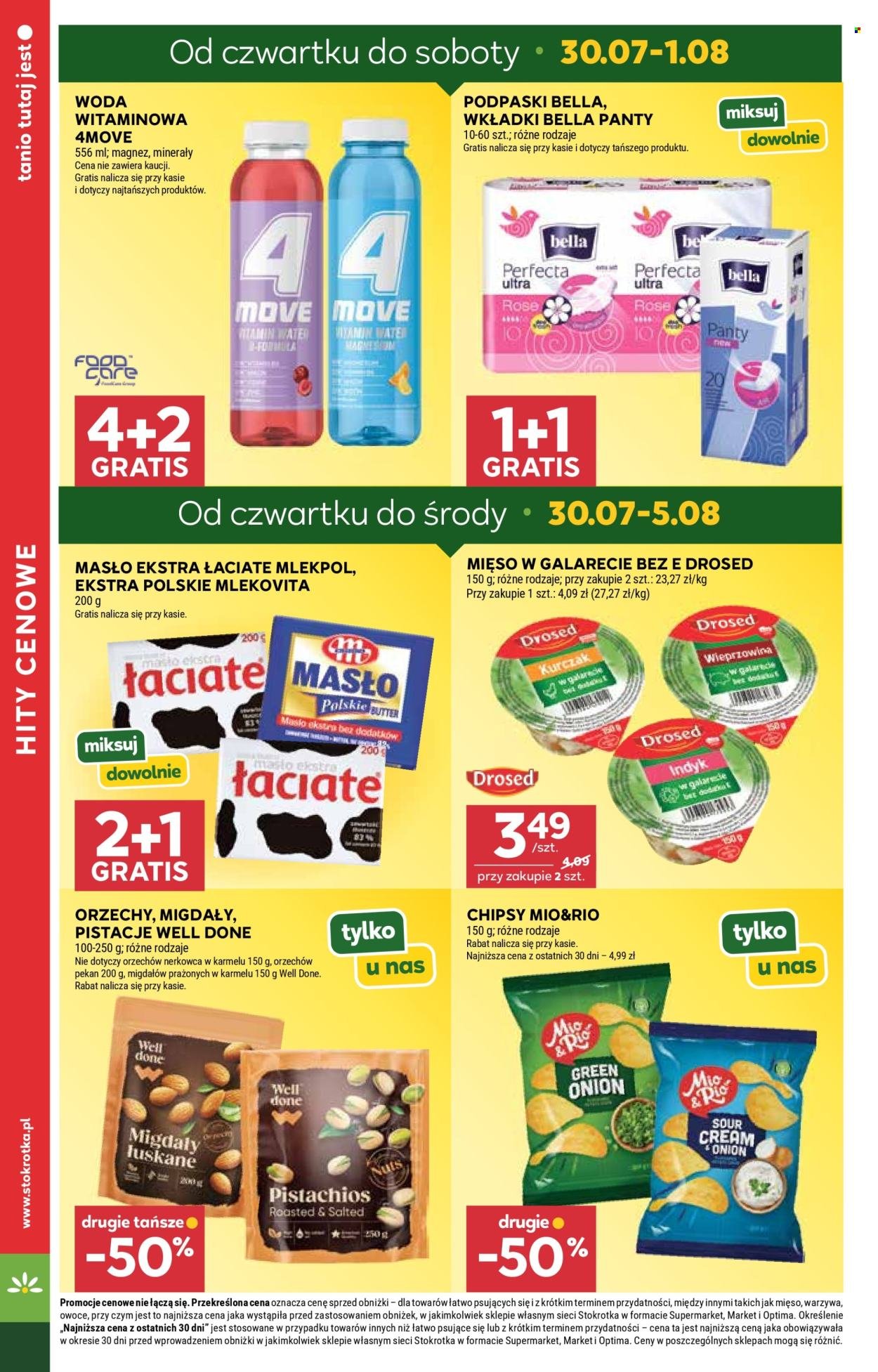 Gazetka STOKROTKA - Od czwartku 30.07.2026