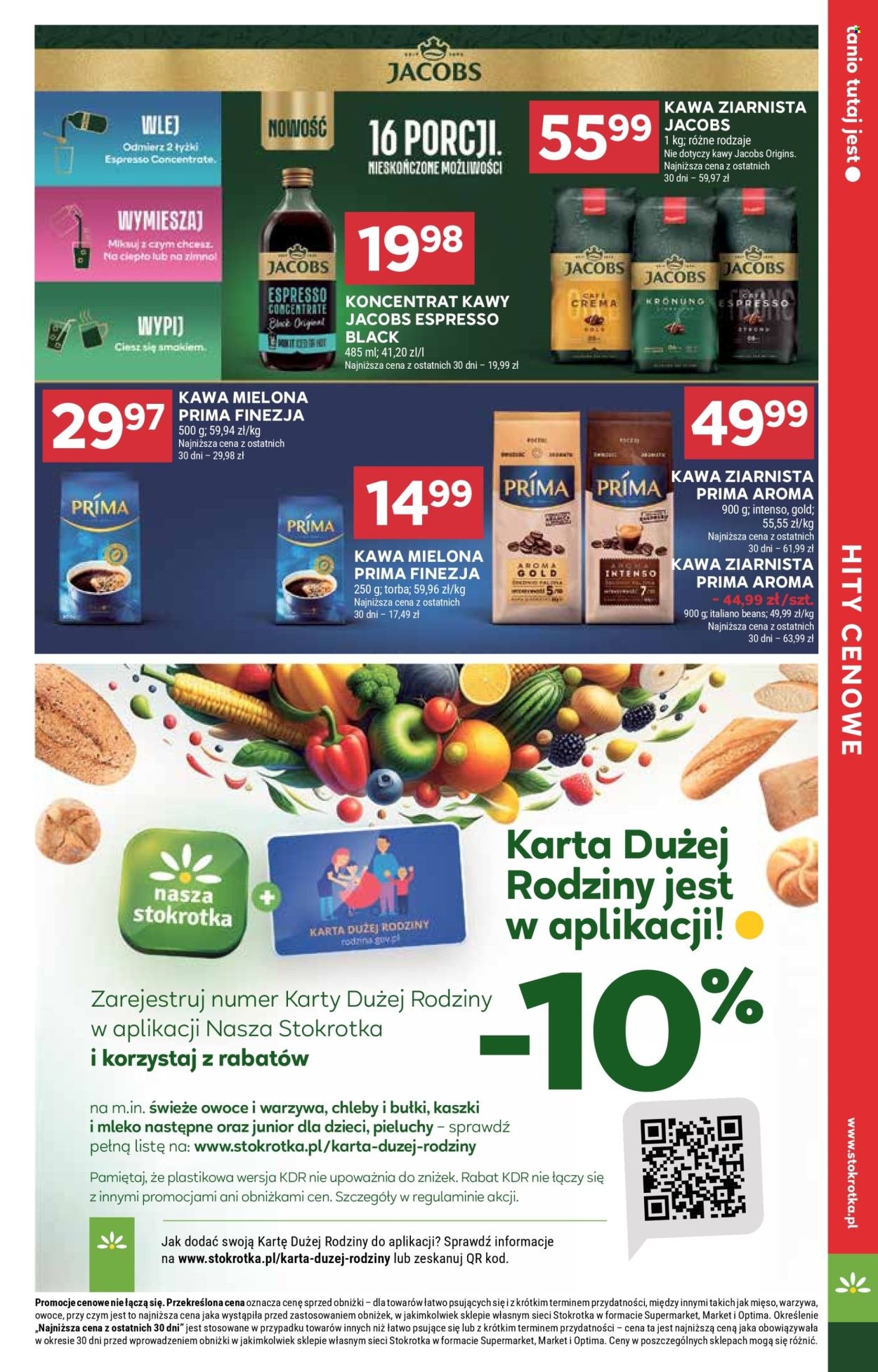 Gazetka STOKROTKA - Od czwartku 30.07.2026