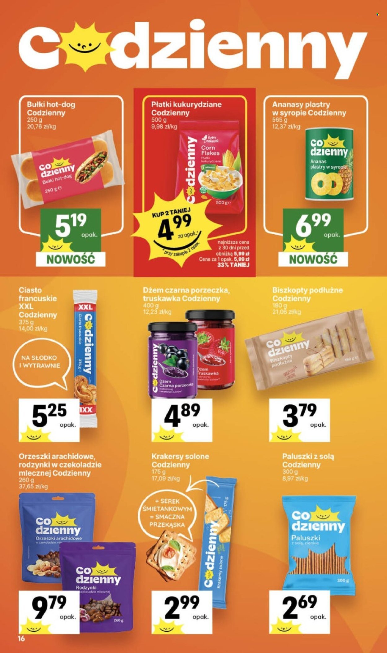 Gazetka DELIKATESY CENTRUM - Od czwartku 15.10.2026