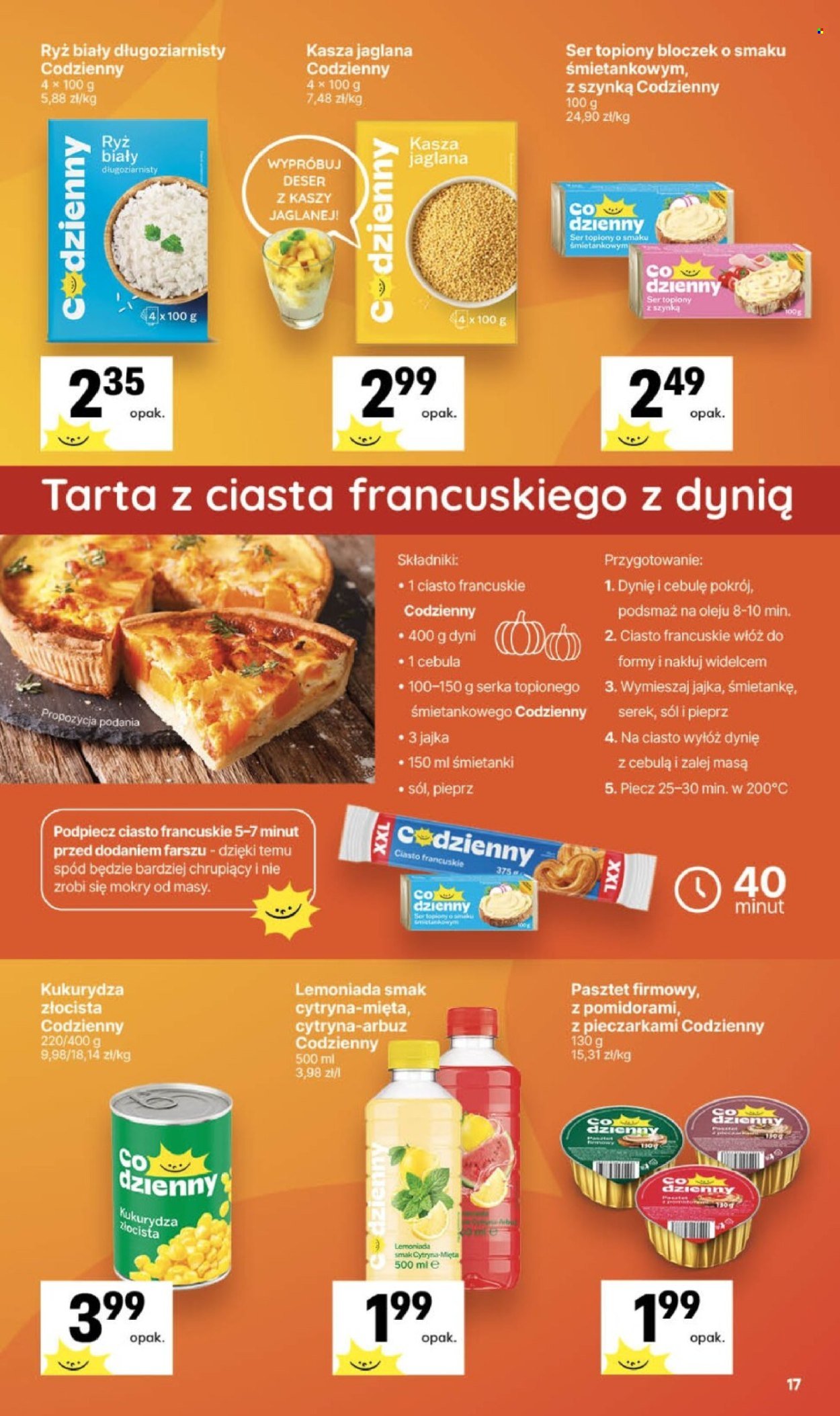 Gazetka DELIKATESY CENTRUM - Od czwartku 15.10.2026