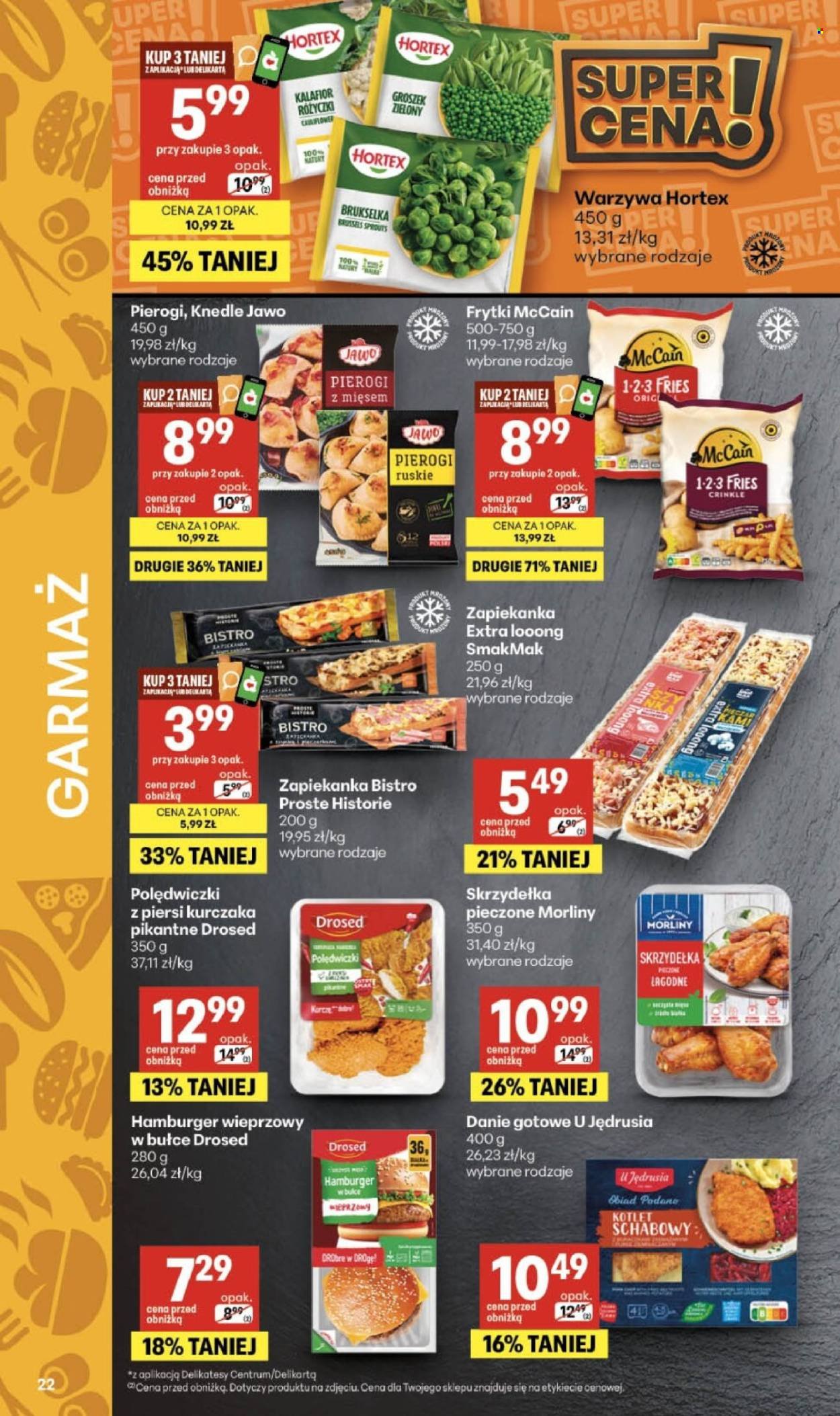 Gazetka DELIKATESY CENTRUM - Od czwartku 15.10.2026