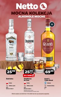 Gazetka NETTO - Mocna kolekcja (2025-09-29 - 2025-10-11)