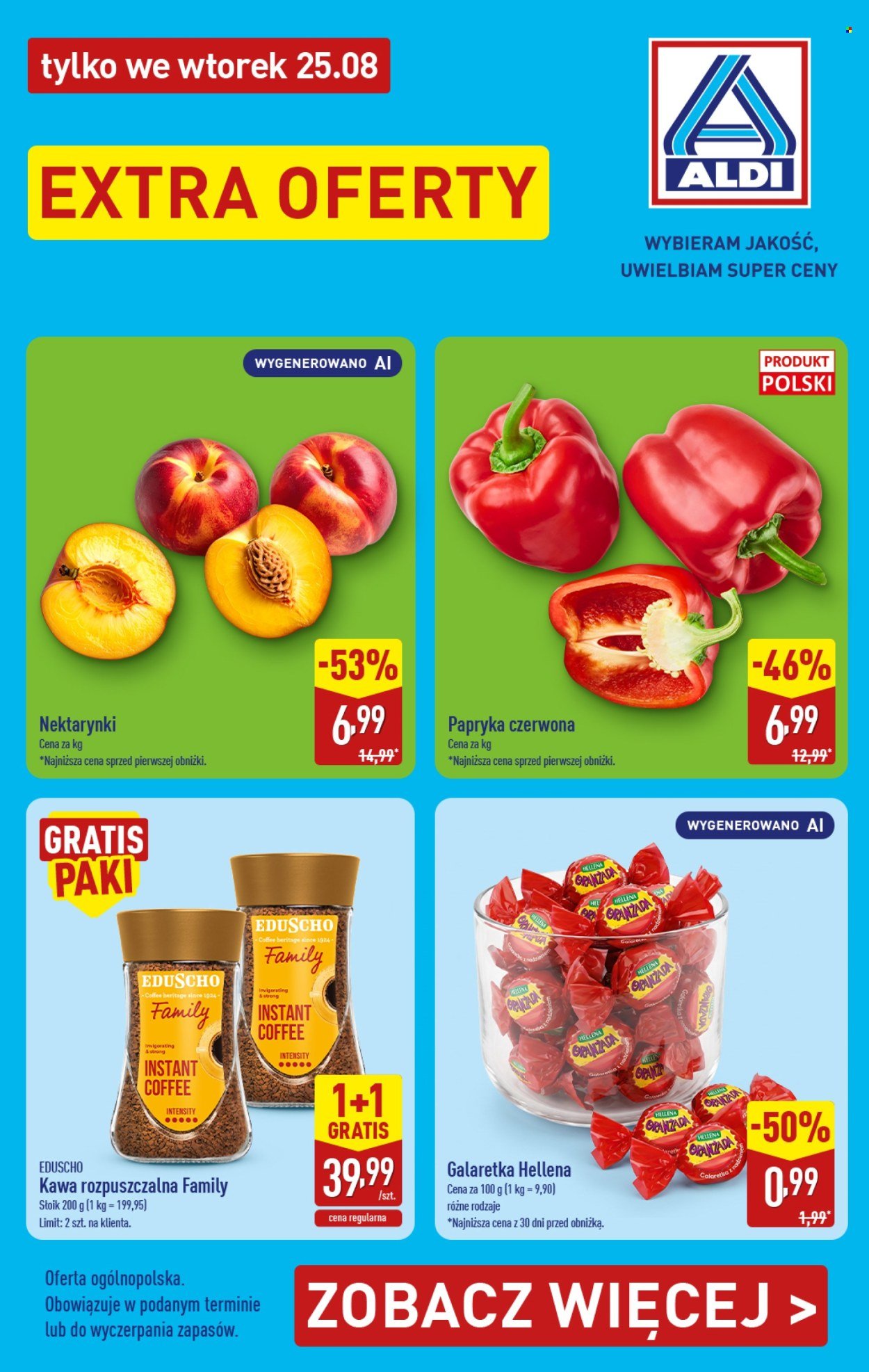 Gazetka ALDI - Extra oferty