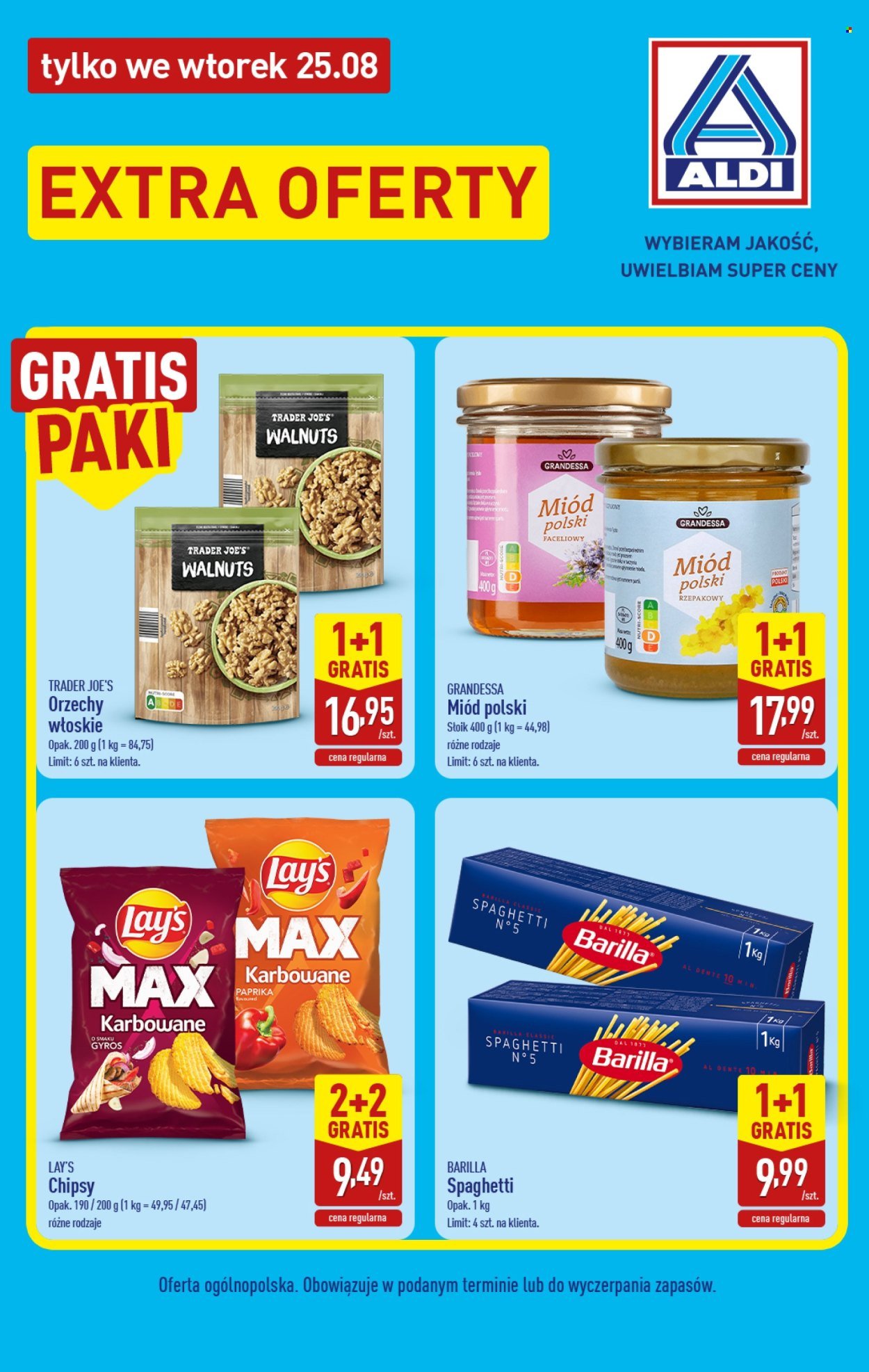 Gazetka ALDI - Extra oferty