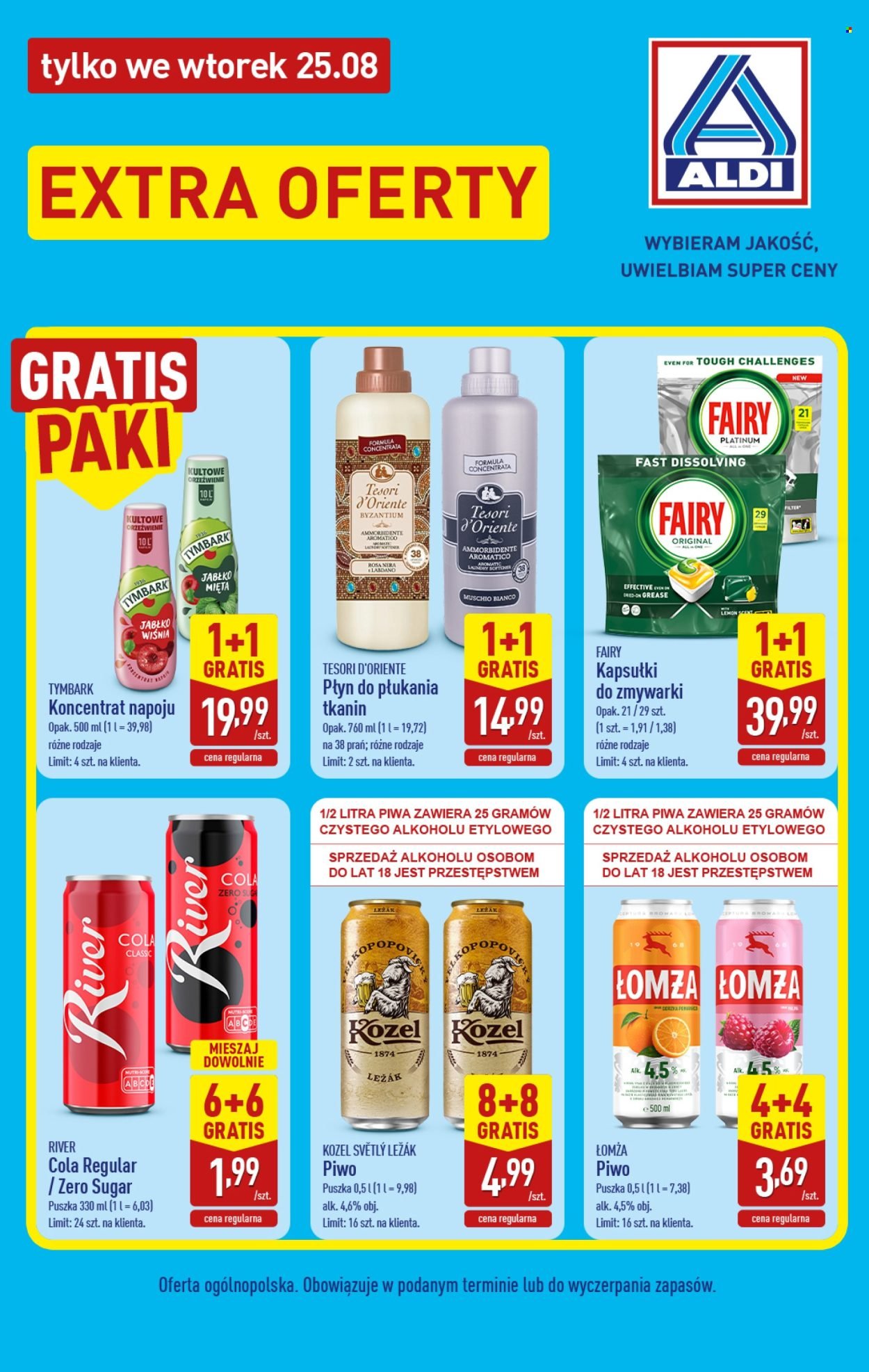 Gazetka ALDI - Extra oferty