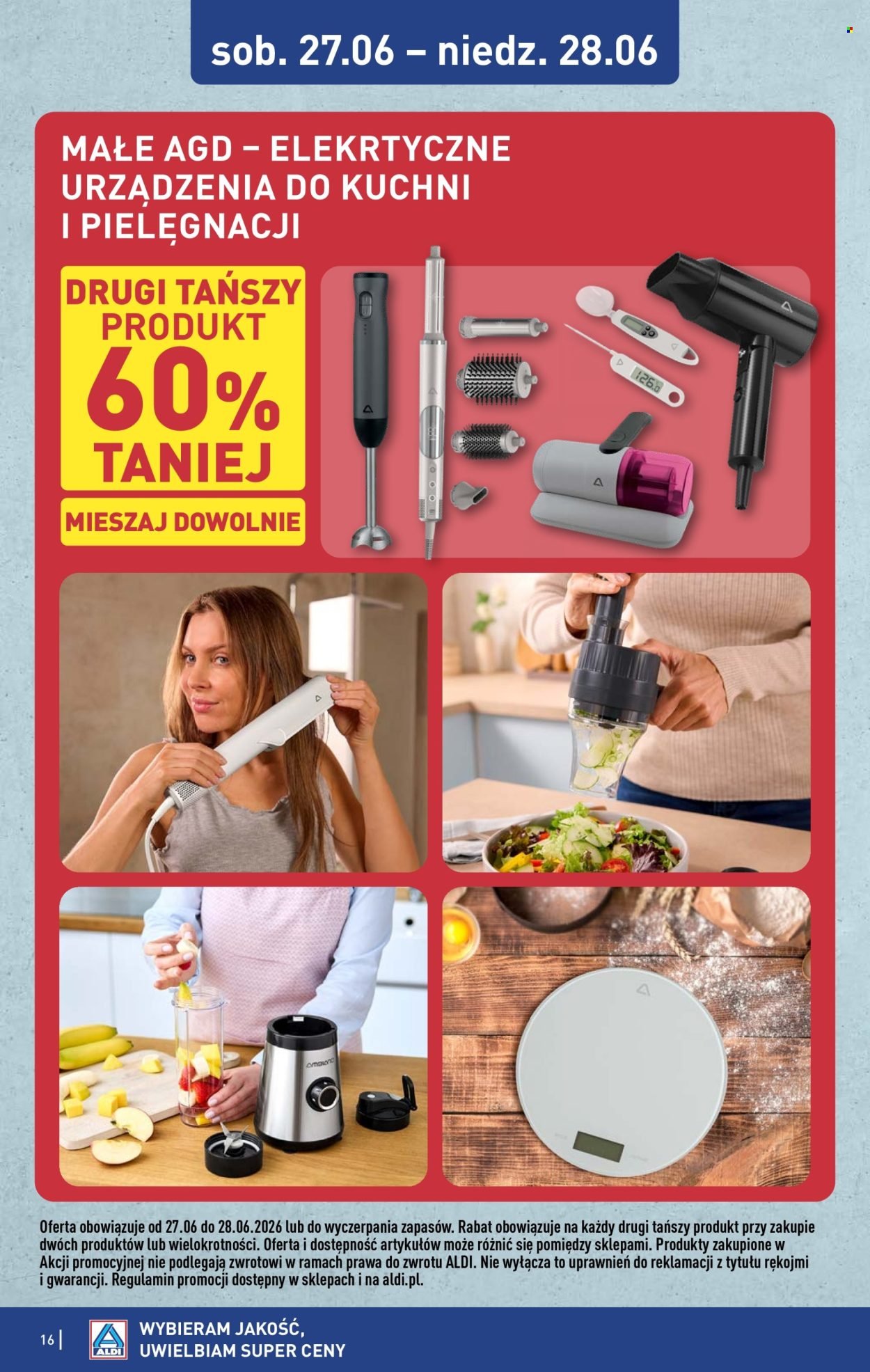Gazetka ALDI - Artykuły przemysłowe i tekstylia