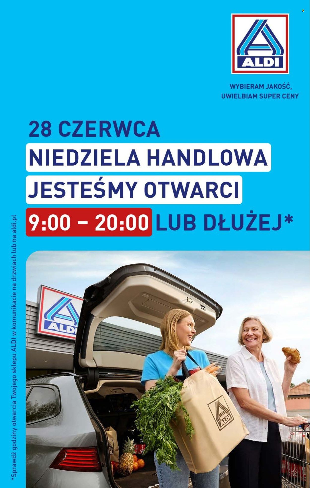 Gazetka ALDI - Artykuły przemysłowe i tekstylia