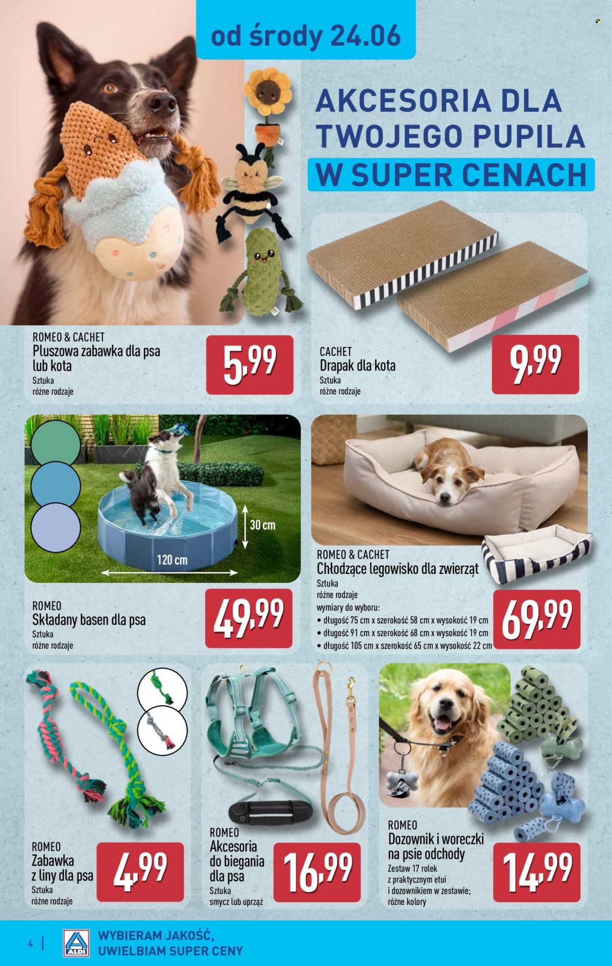 Gazetka ALDI - Artykuły przemysłowe i tekstylia