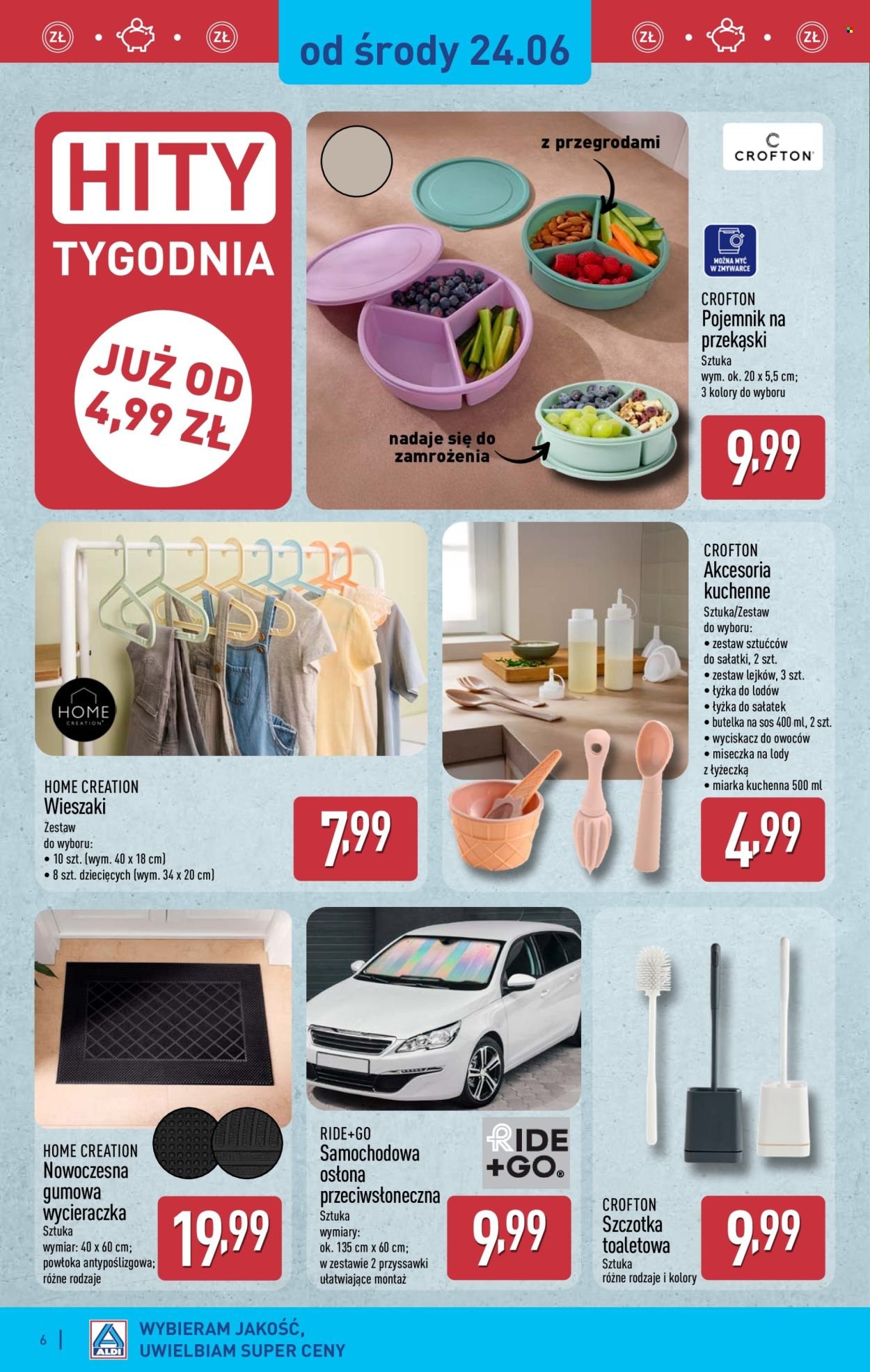 Gazetka ALDI - Artykuły przemysłowe i tekstylia