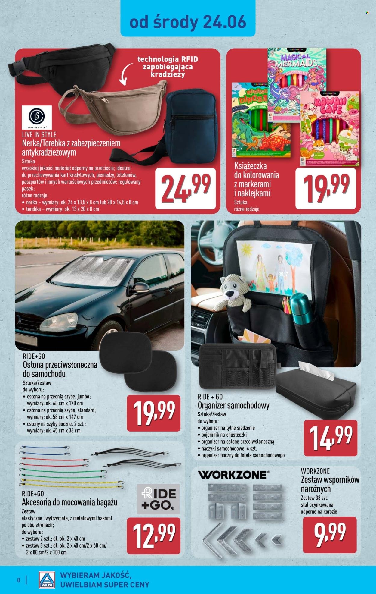 Gazetka ALDI - Artykuły przemysłowe i tekstylia
