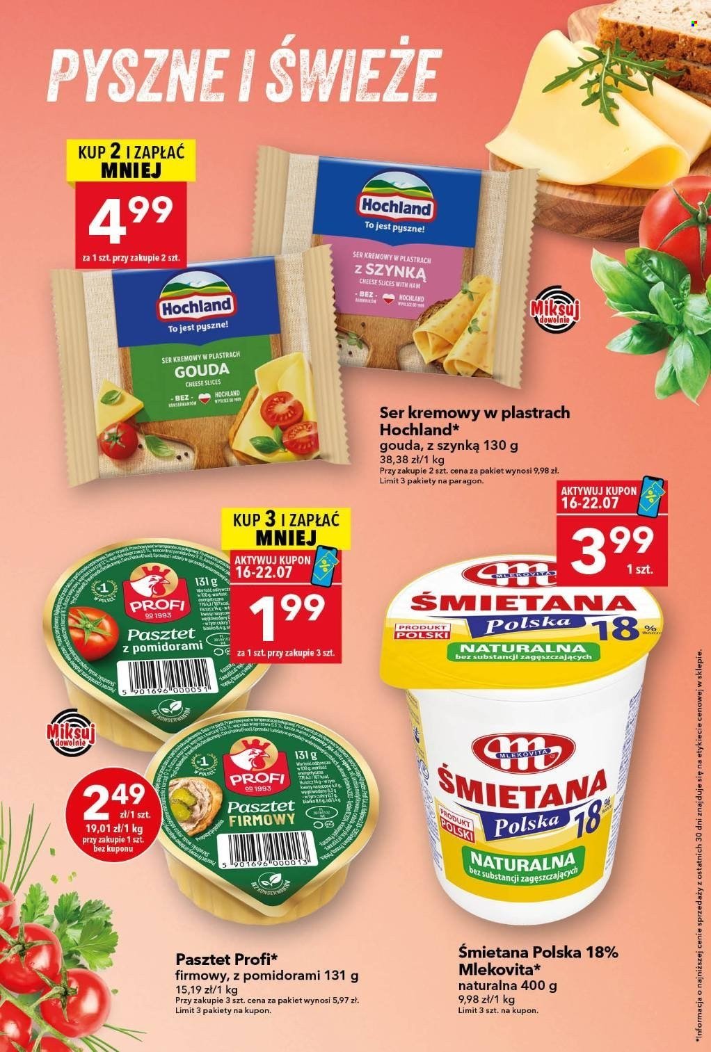 Gazetka LEWIATAN - Od czwartku 16.07.2026