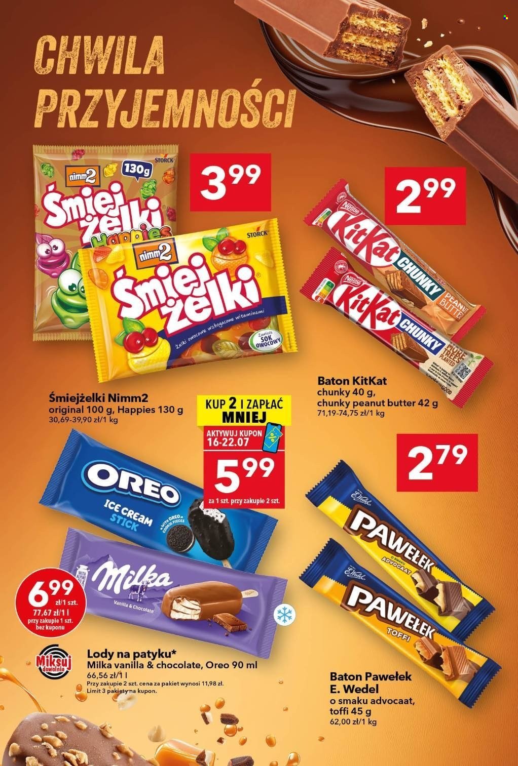 Gazetka LEWIATAN - Od czwartku 16.07.2026
