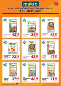 Gazetka MAKRO - Ulotka Bonduelle (2025-10-01 - 2025-11-30)