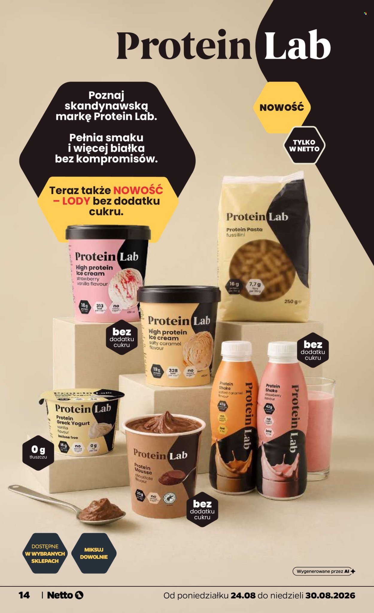 Gazetka NETTO - Od poniedziałku