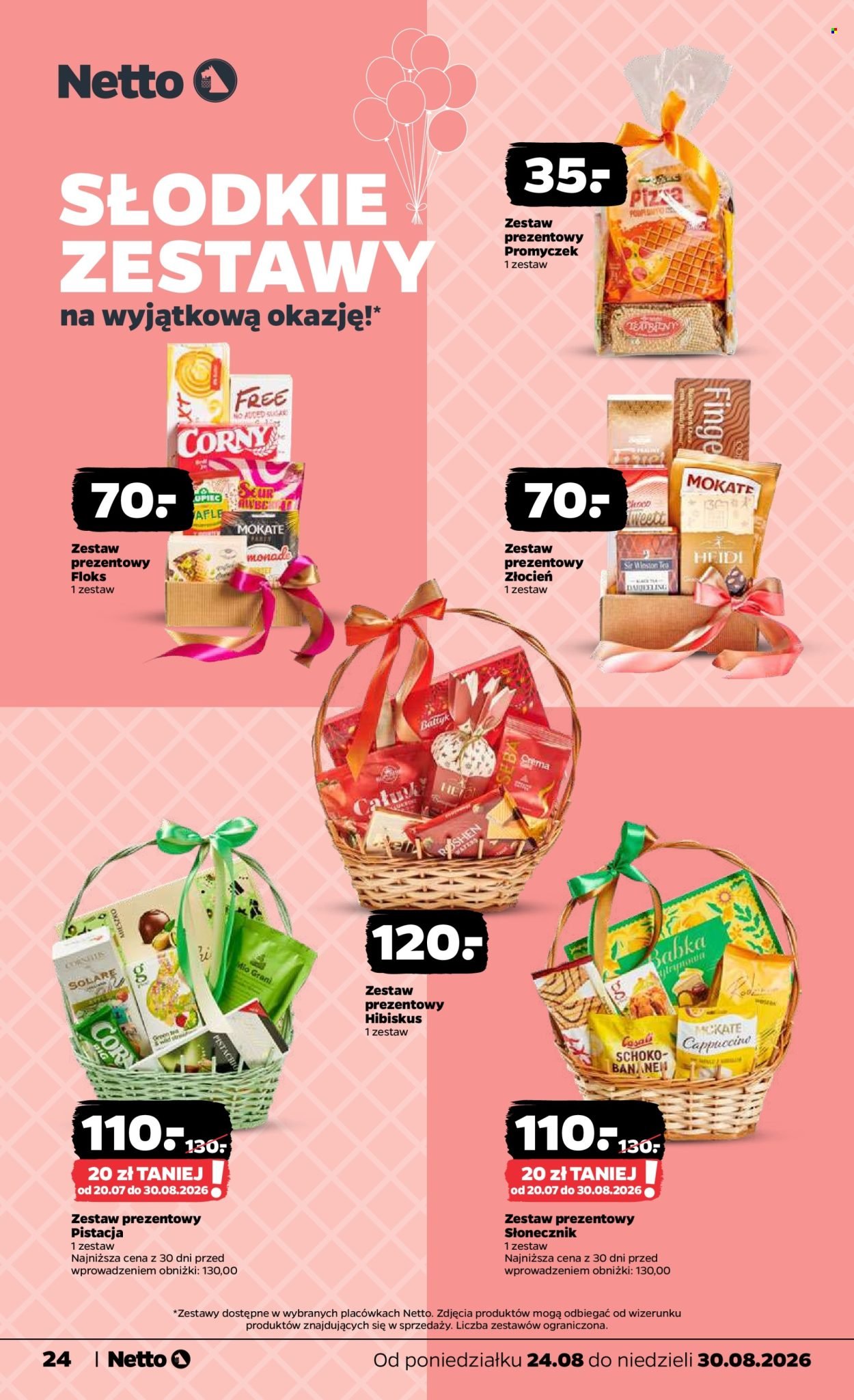 Gazetka NETTO - Od poniedziałku