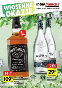 Gazetka INTERMARCHÉ - Od czwartku 5.03.2026 (2026-03-05 - 2026-03-25)