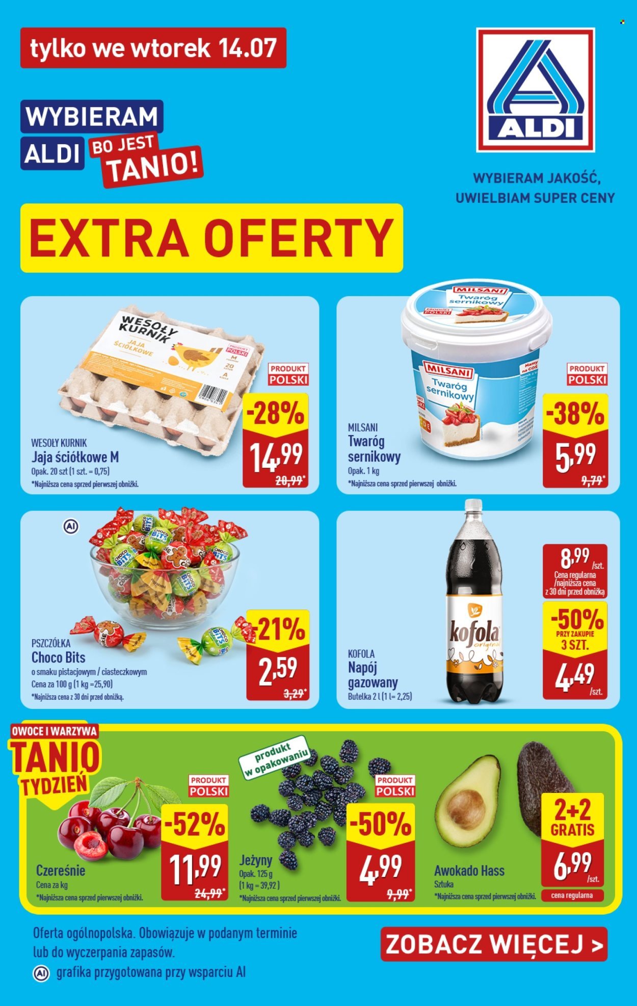 Gazetka ALDI - Extra oferty