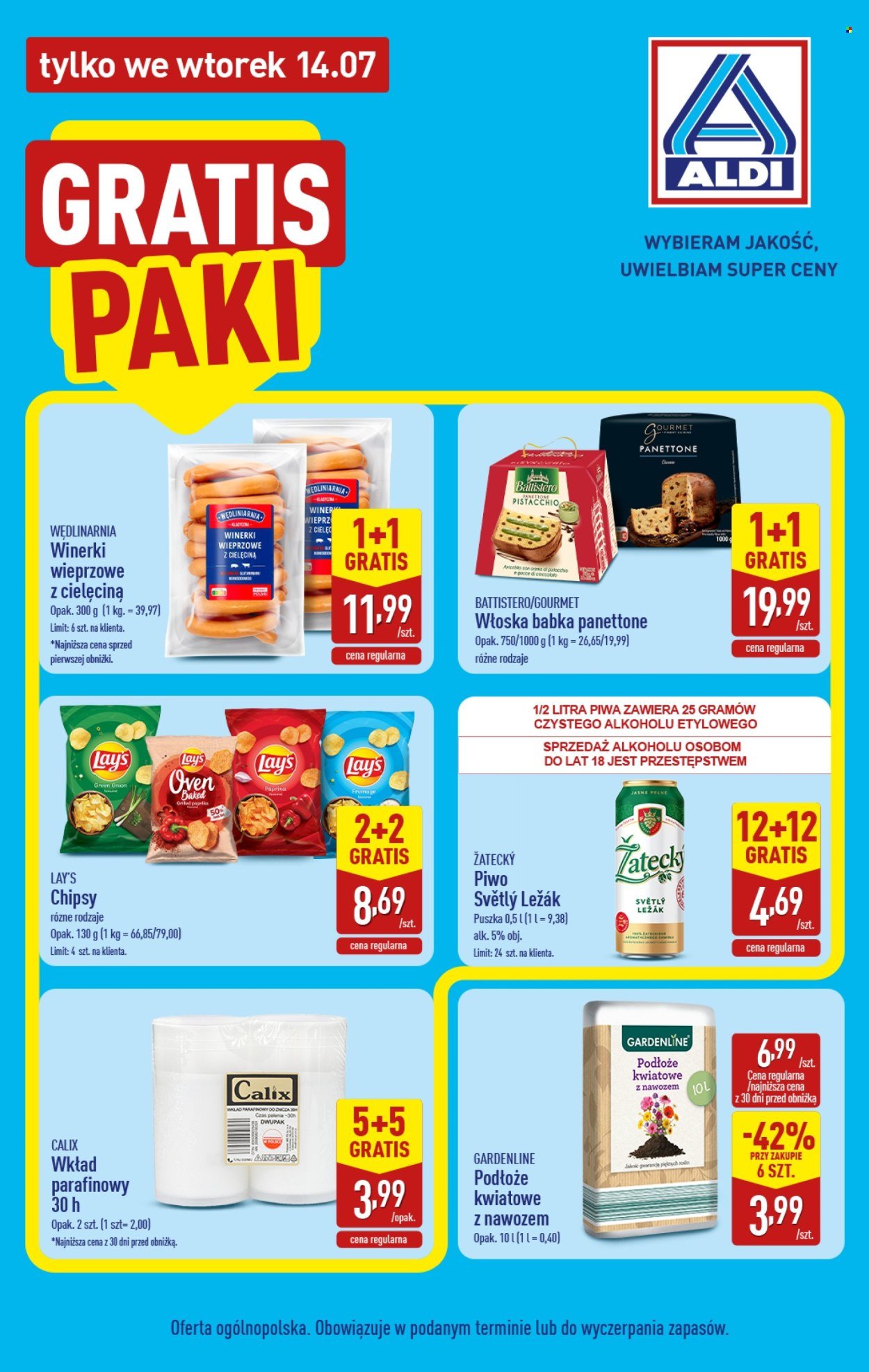 Gazetka ALDI - Extra oferty