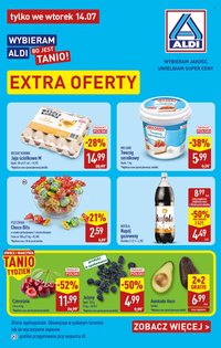 Gazetka ALDI - Extra oferty