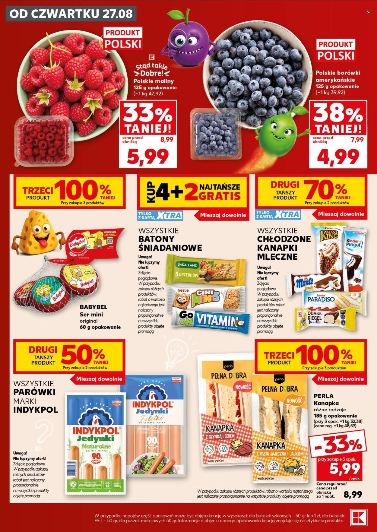 Gazetka KAUFLAND - Katalog Szkoła