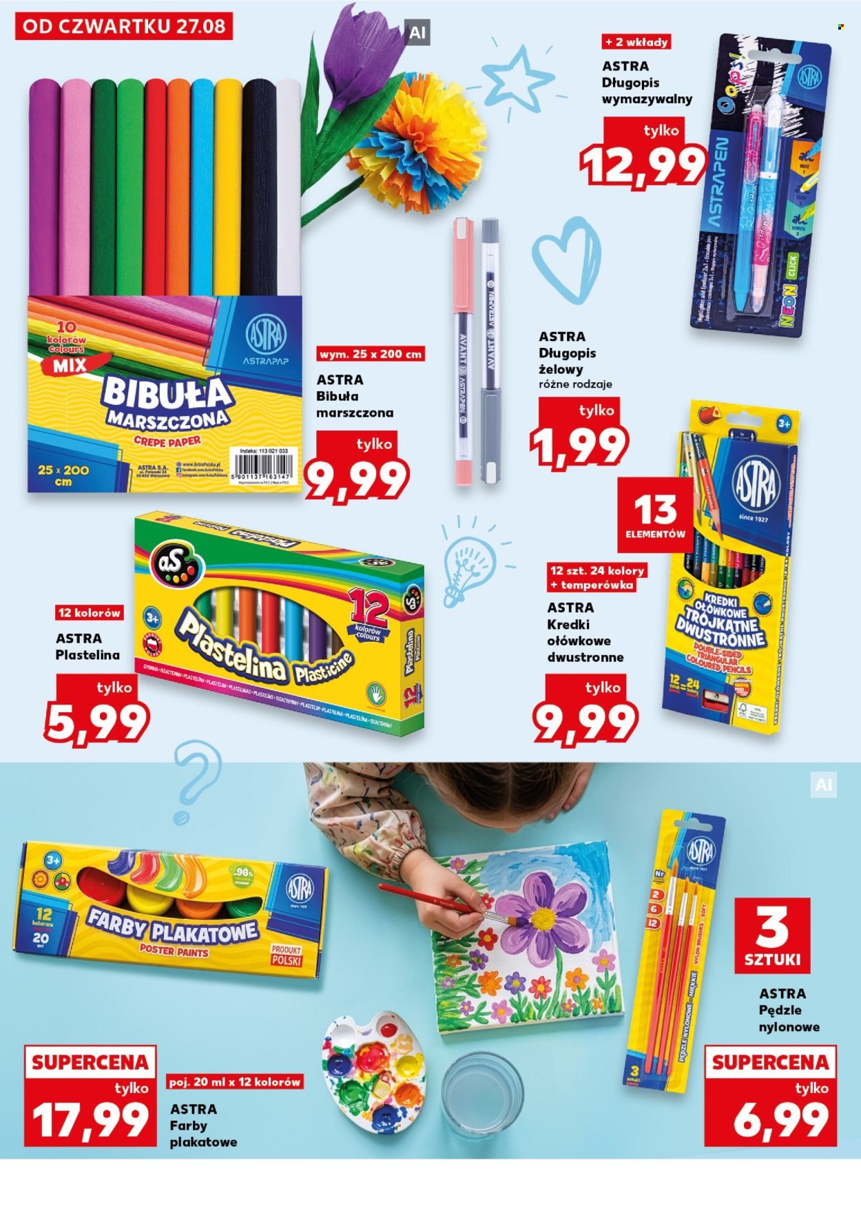 Gazetka KAUFLAND - Katalog Szkoła