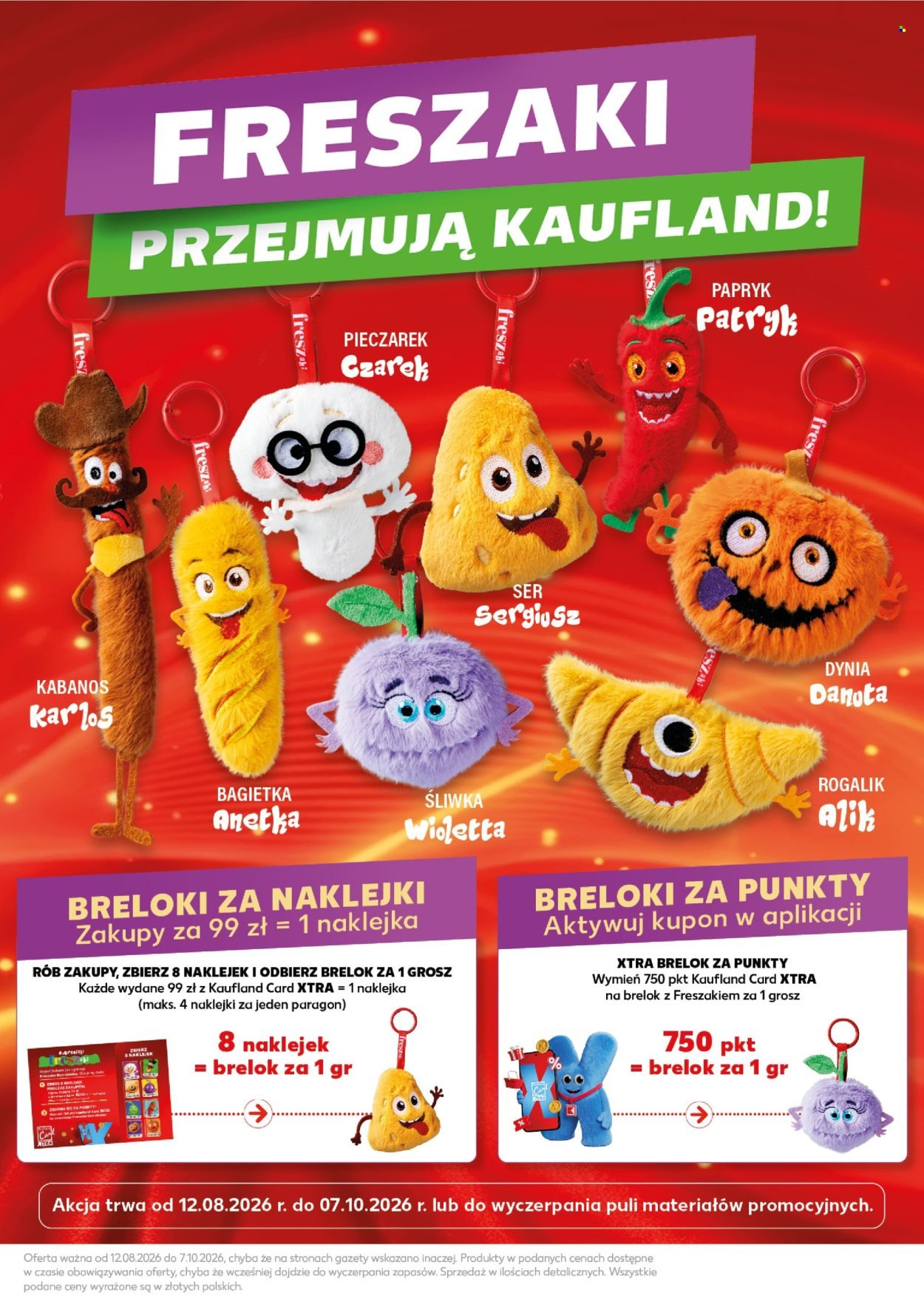 Gazetka KAUFLAND - Katalog Szkoła