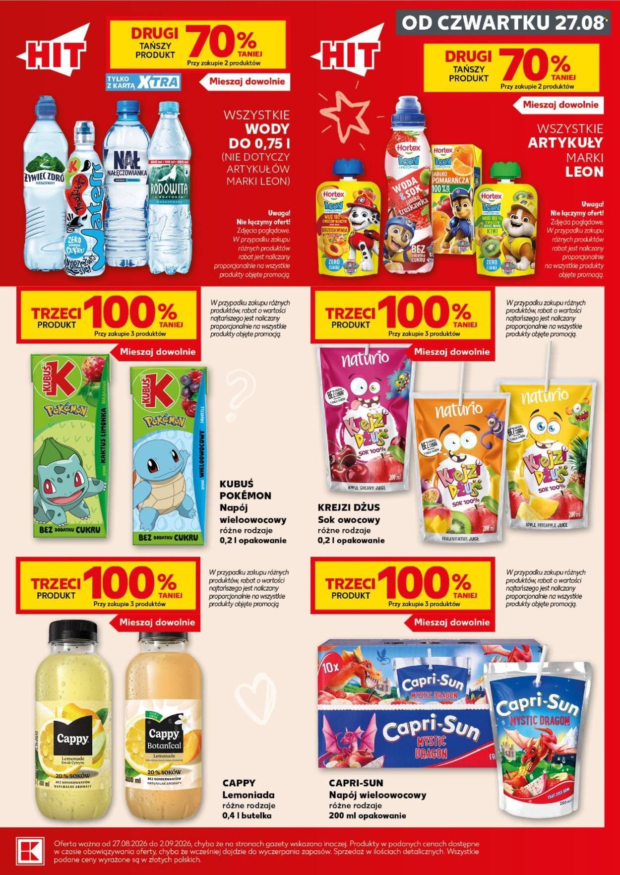 Gazetka KAUFLAND - Katalog Szkoła