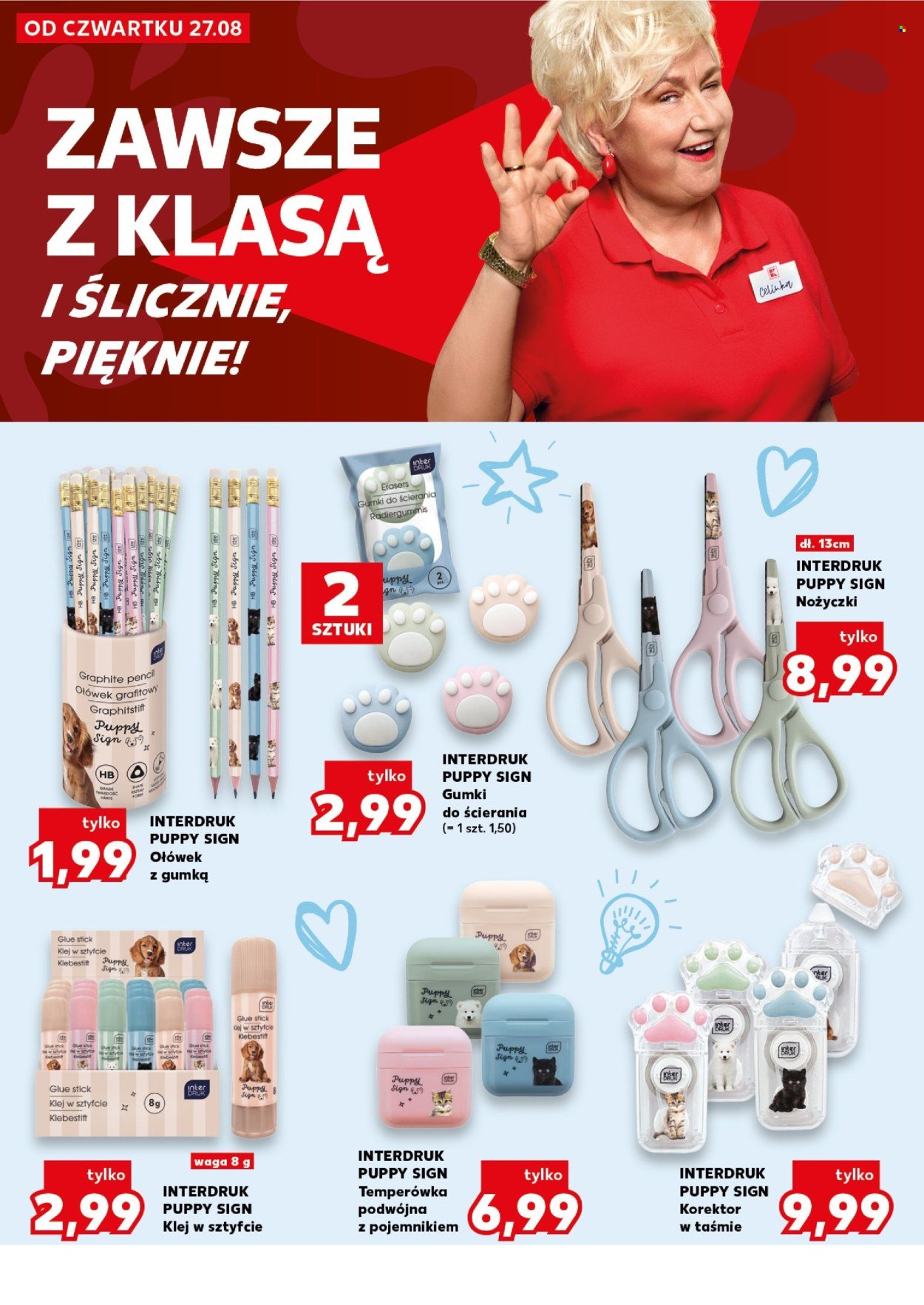Gazetka KAUFLAND - Katalog Szkoła