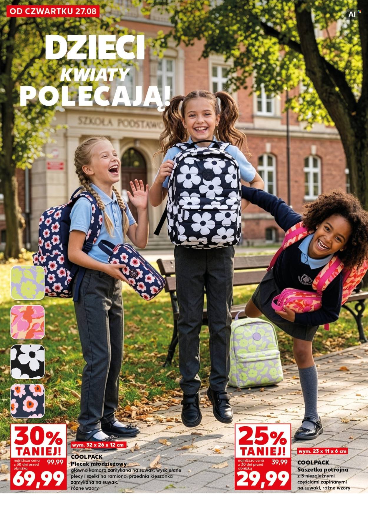 Gazetka KAUFLAND - Katalog Szkoła