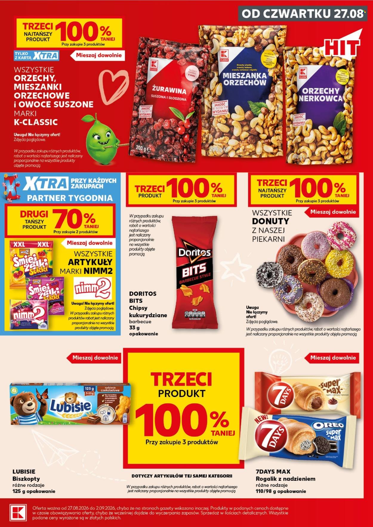 Gazetka KAUFLAND - Katalog Szkoła