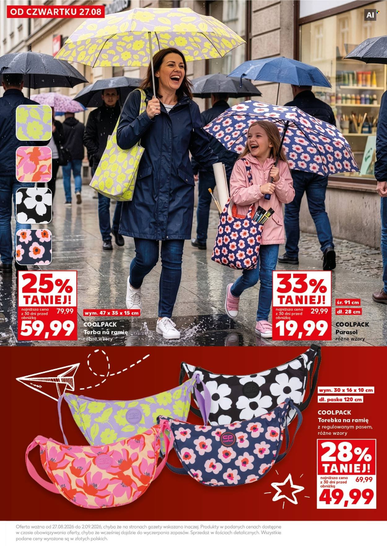 Gazetka KAUFLAND - Katalog Szkoła
