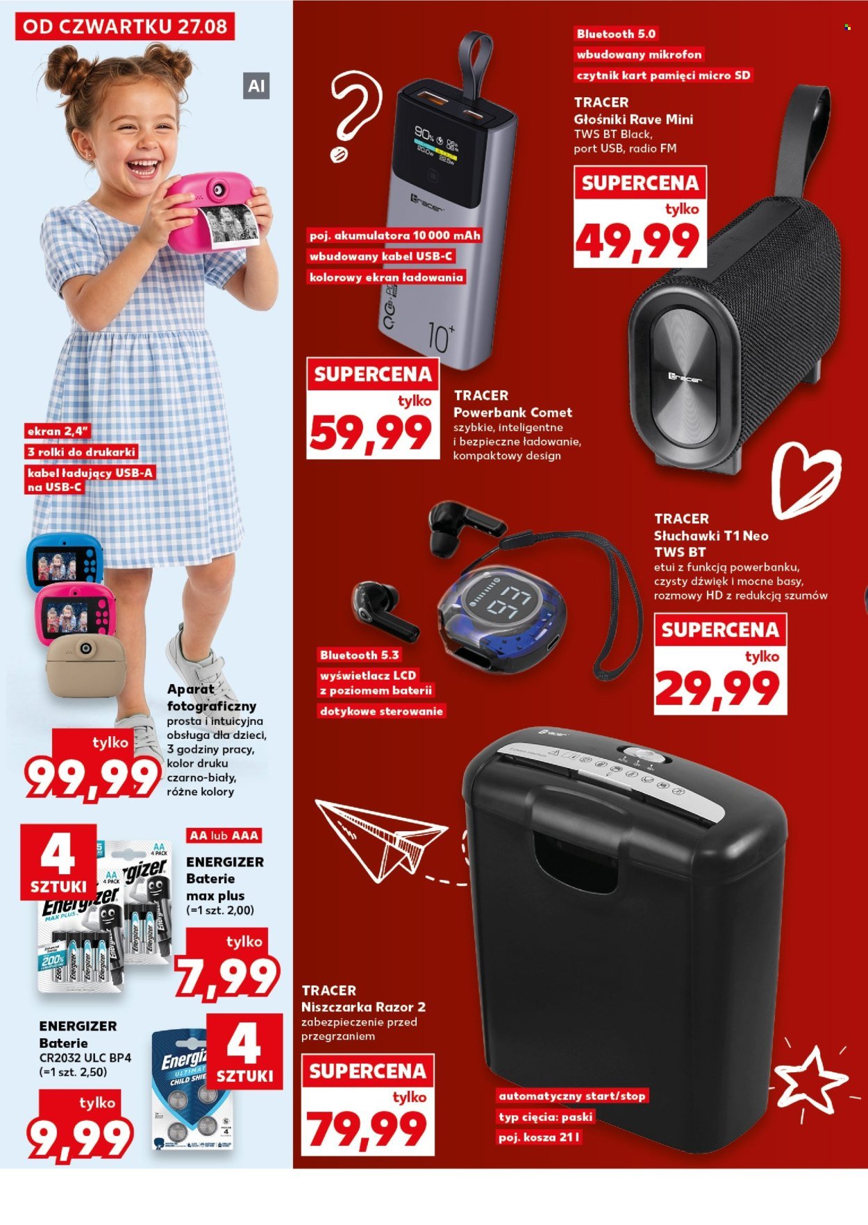 Gazetka KAUFLAND - Katalog Szkoła