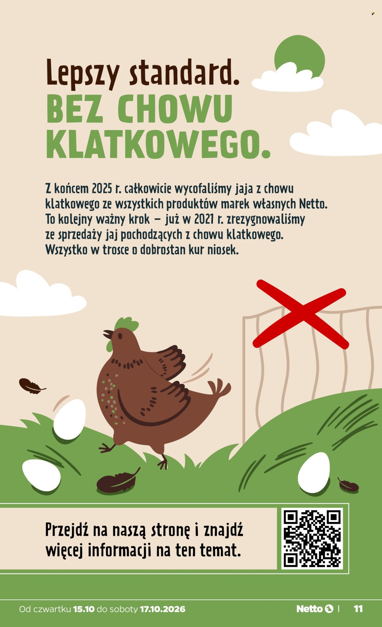 Gazetka NETTO - Od czwartku