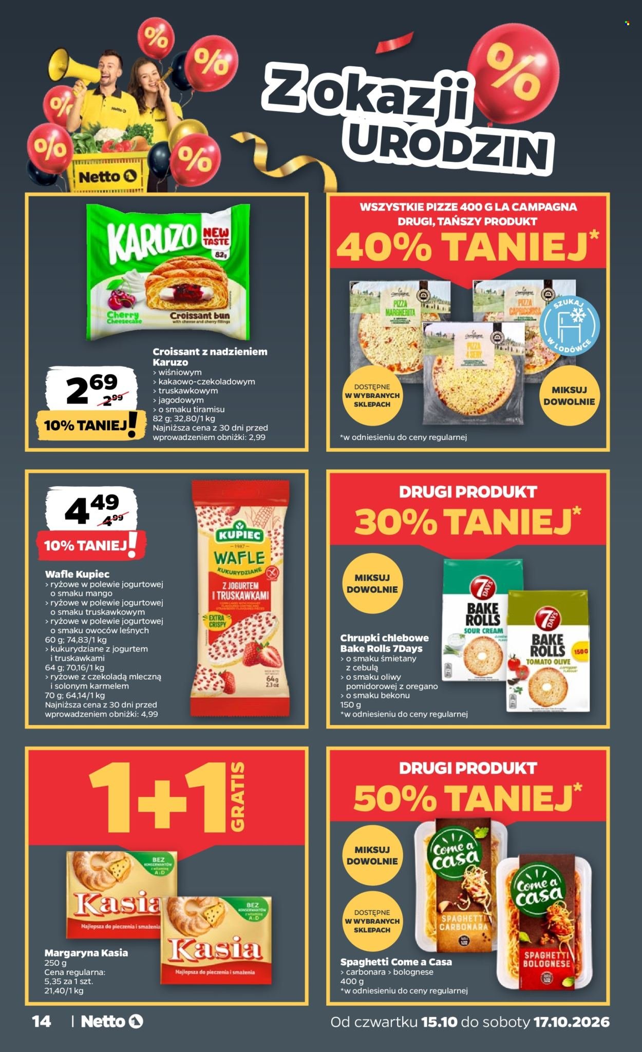 Gazetka NETTO - Od czwartku