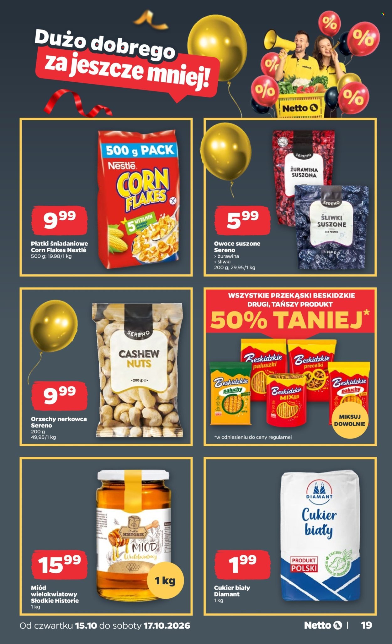 Gazetka NETTO - Od czwartku