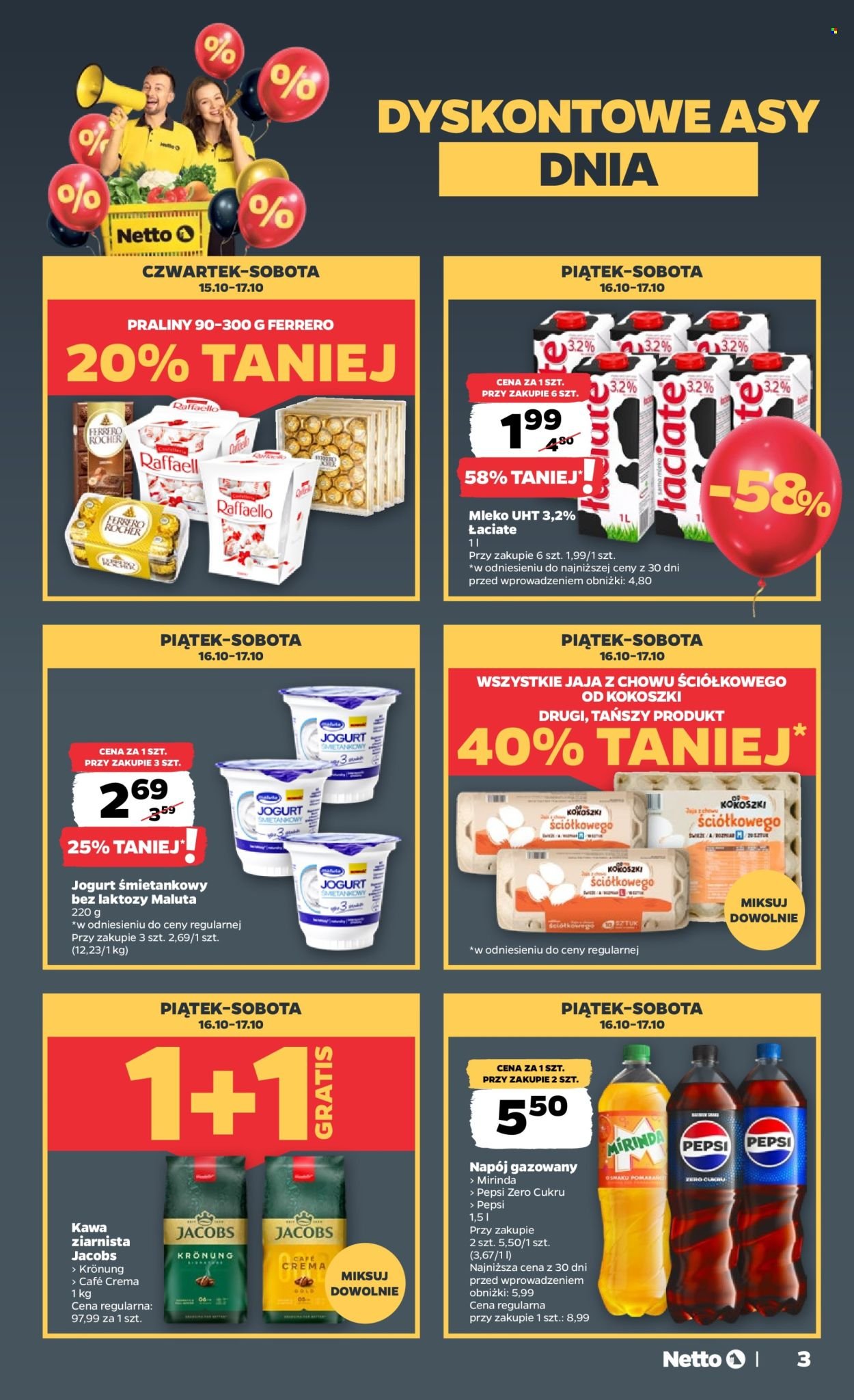 Gazetka NETTO - Od czwartku
