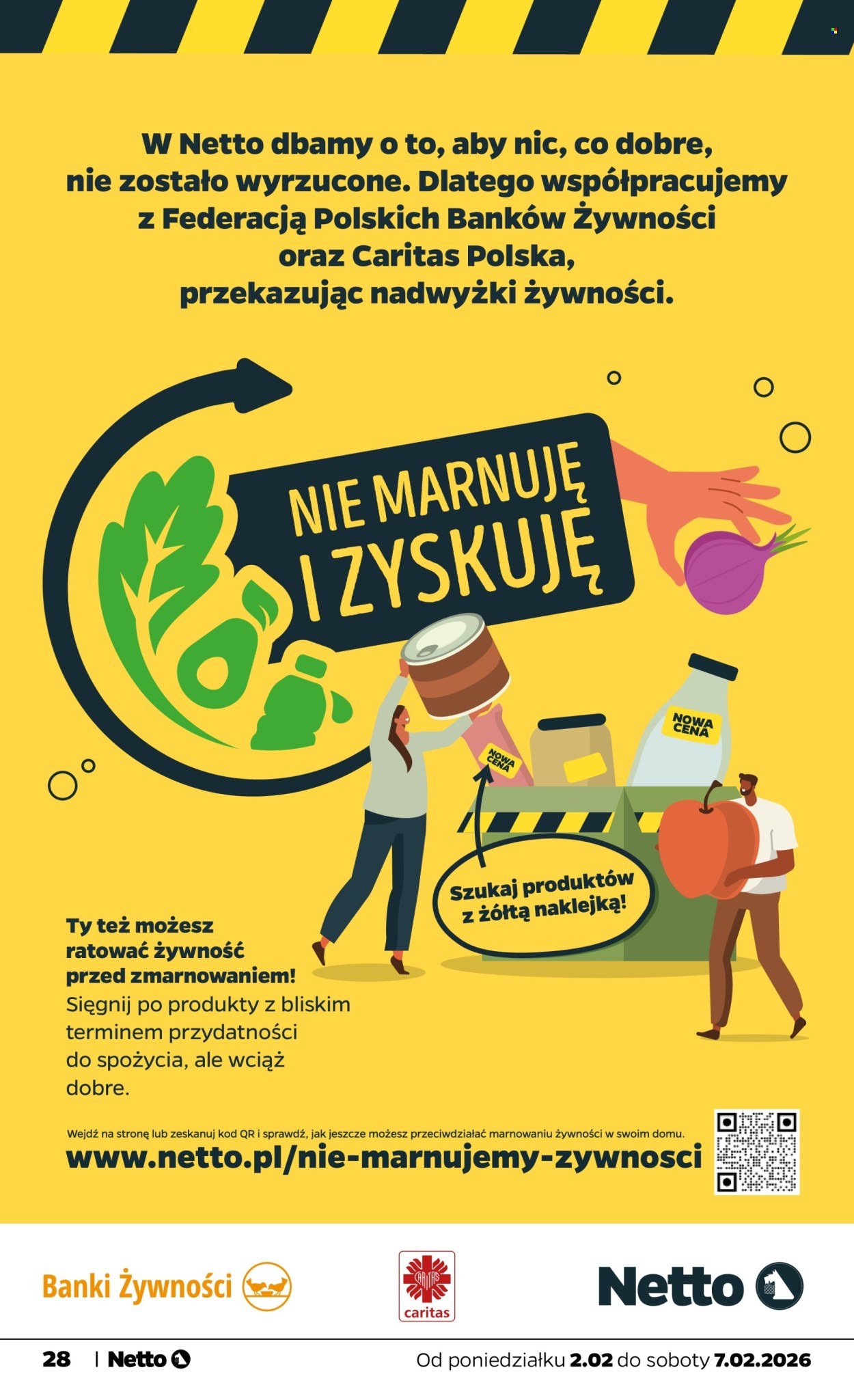 Gazetka NETTO - Od czwartku