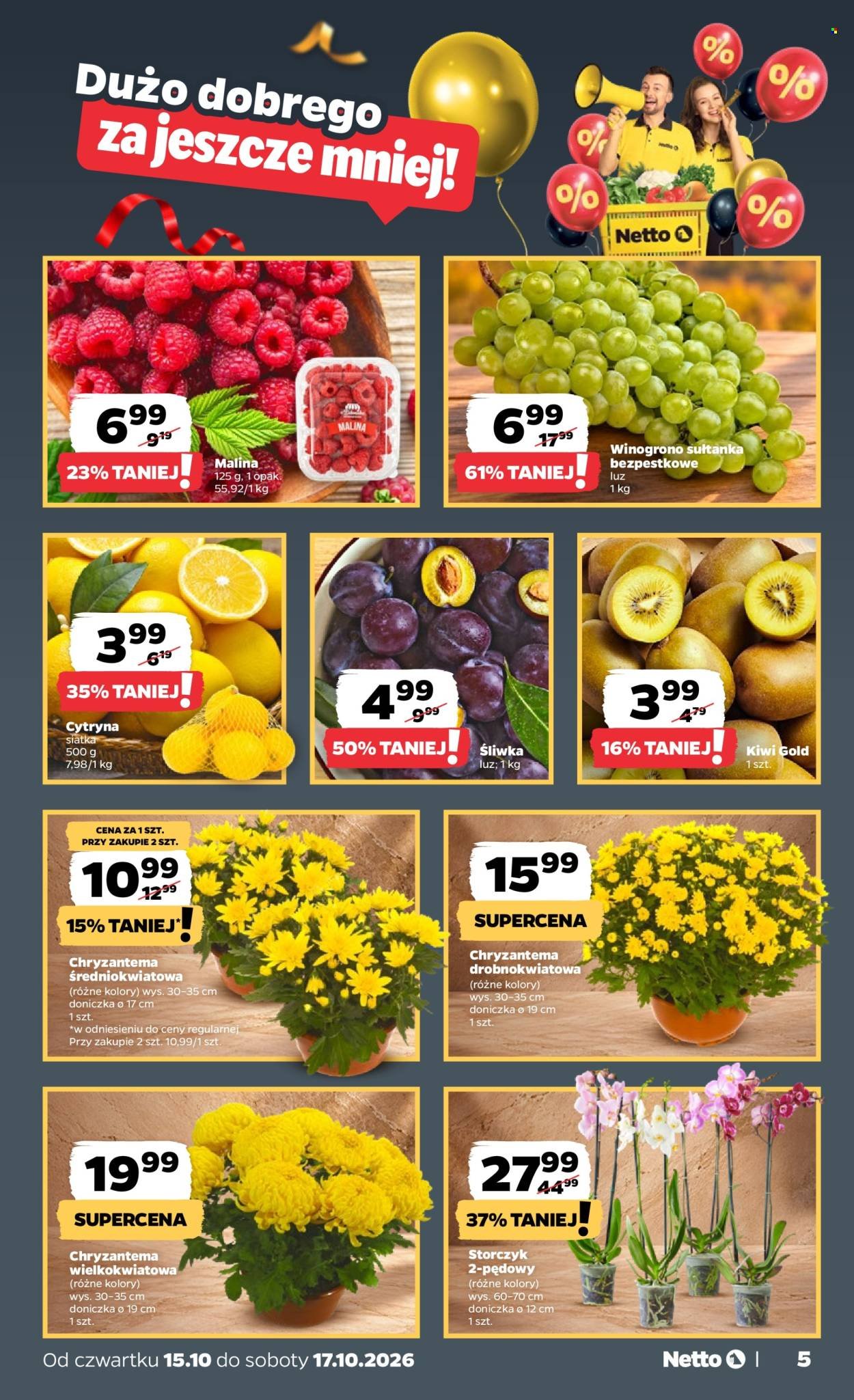 Gazetka NETTO - Od czwartku