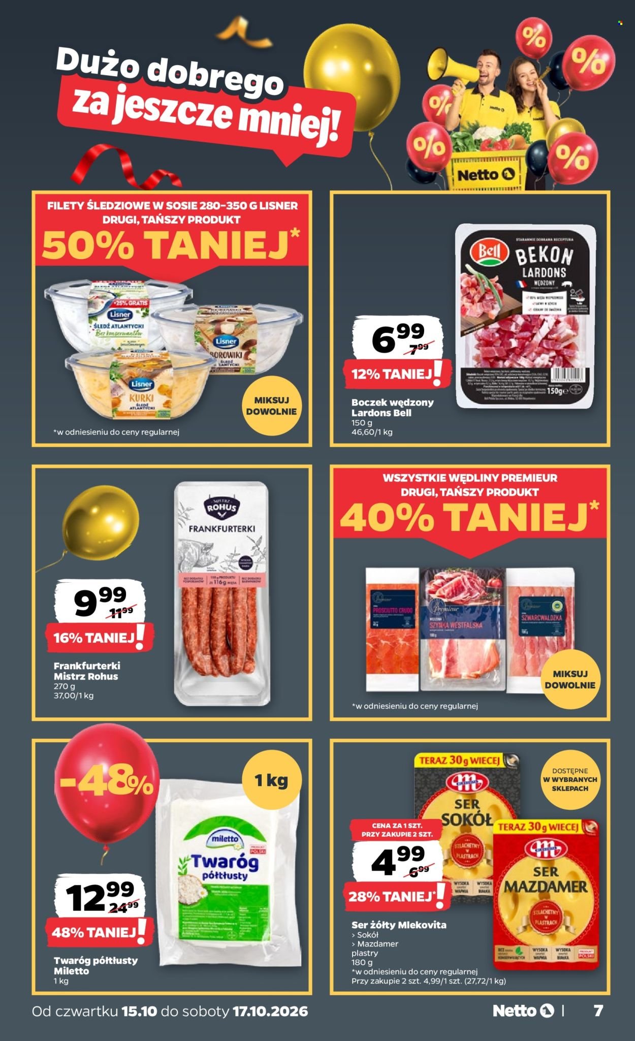 Gazetka NETTO - Od czwartku
