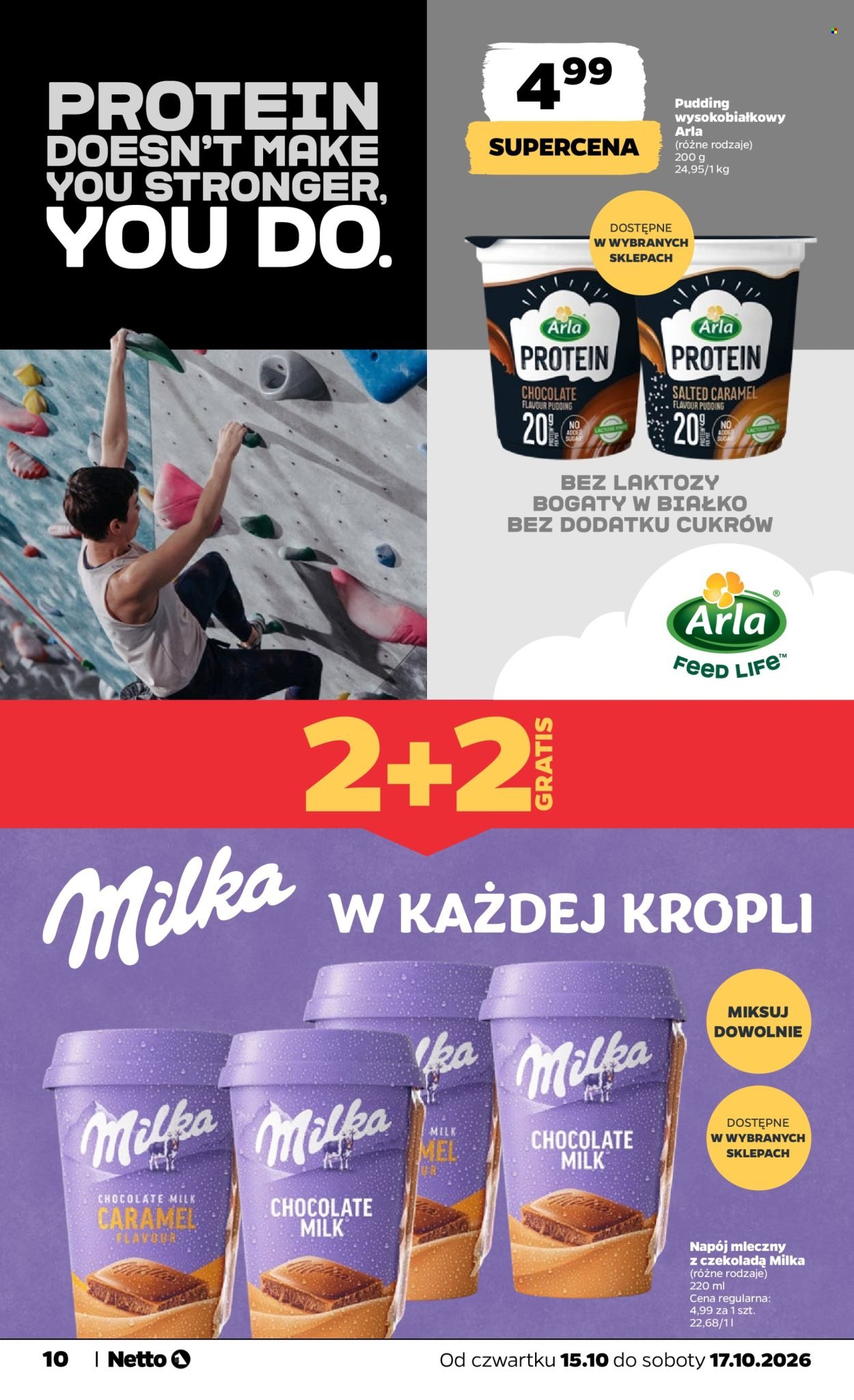Gazetka NETTO - Od czwartku
